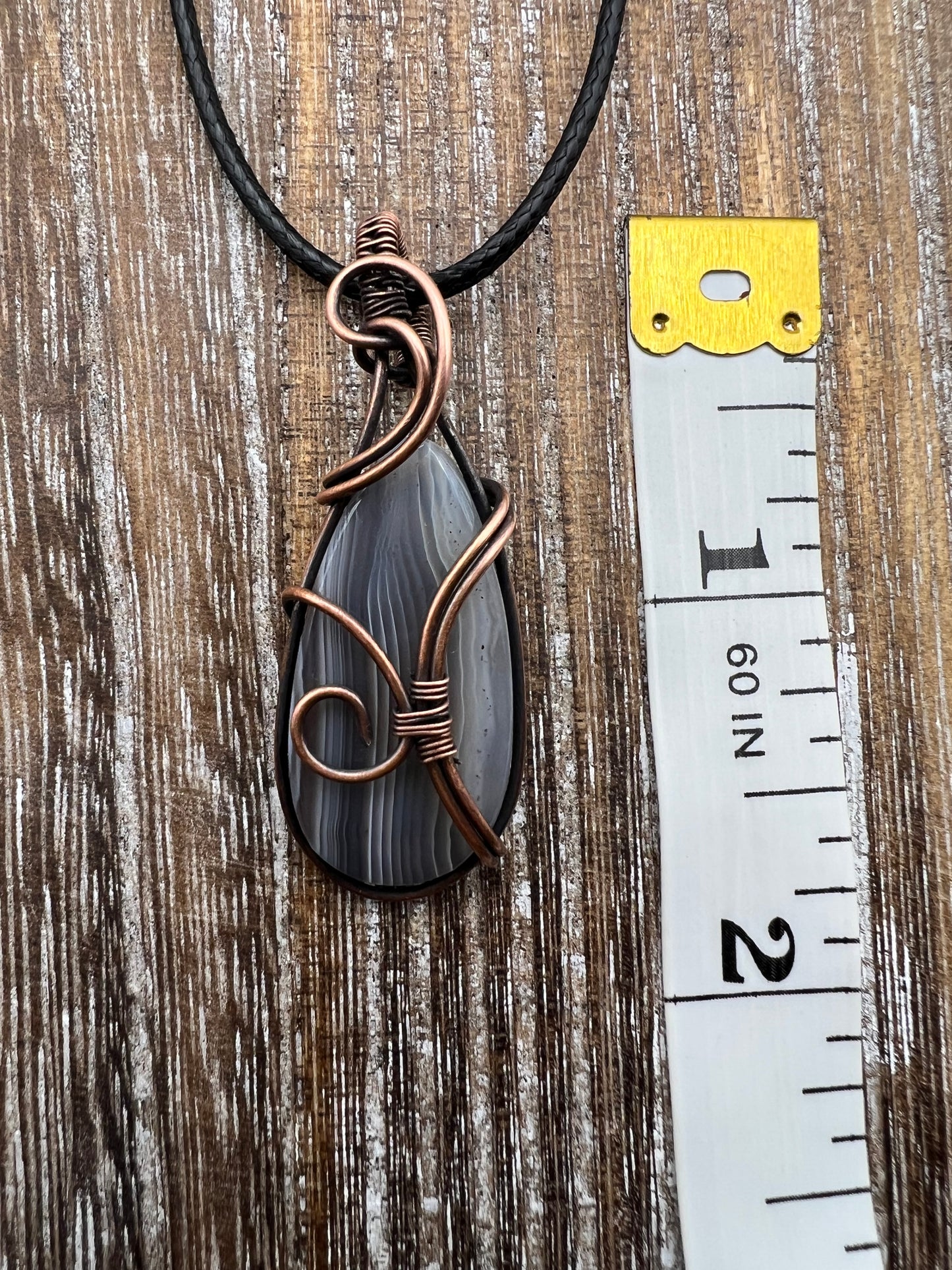 Botswana Agate