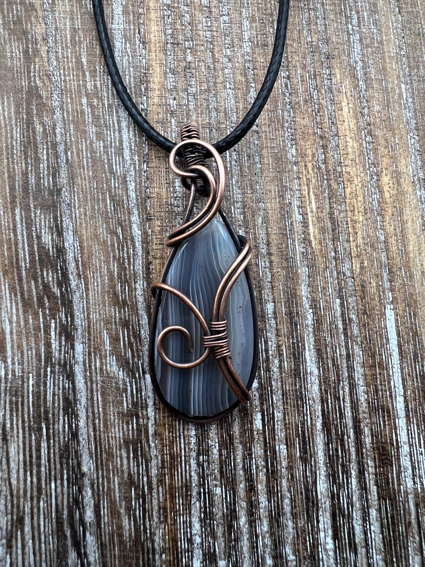 Botswana Agate
