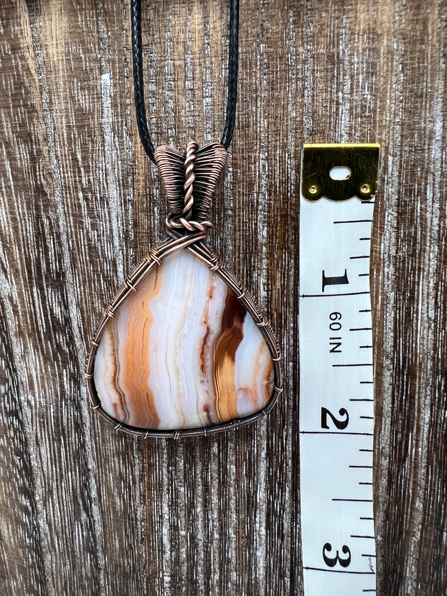 Crazy Lace Agate