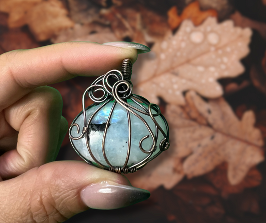 Moonstone Pumpkin