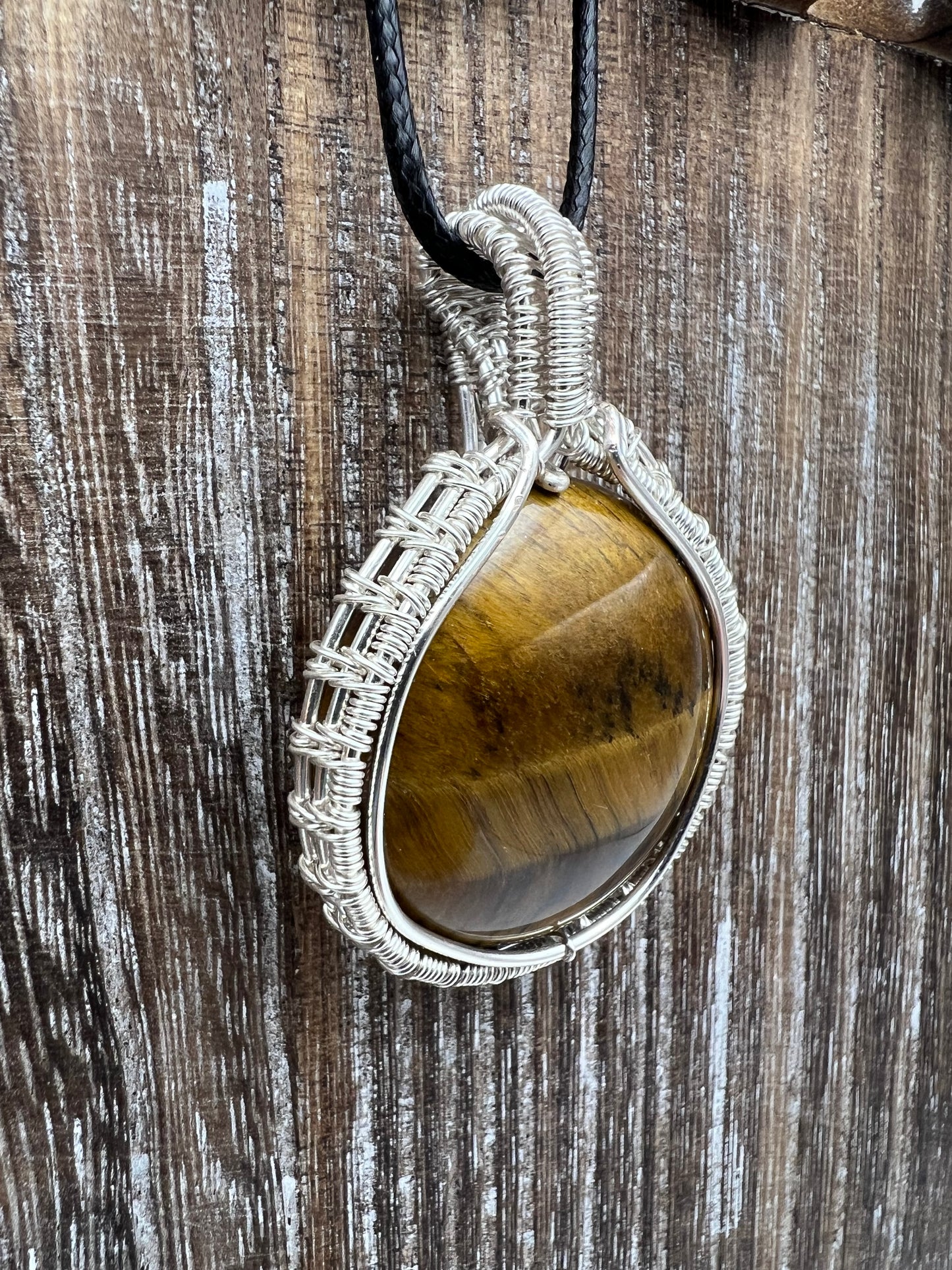 Tigers Eye