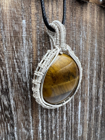 Tigers Eye