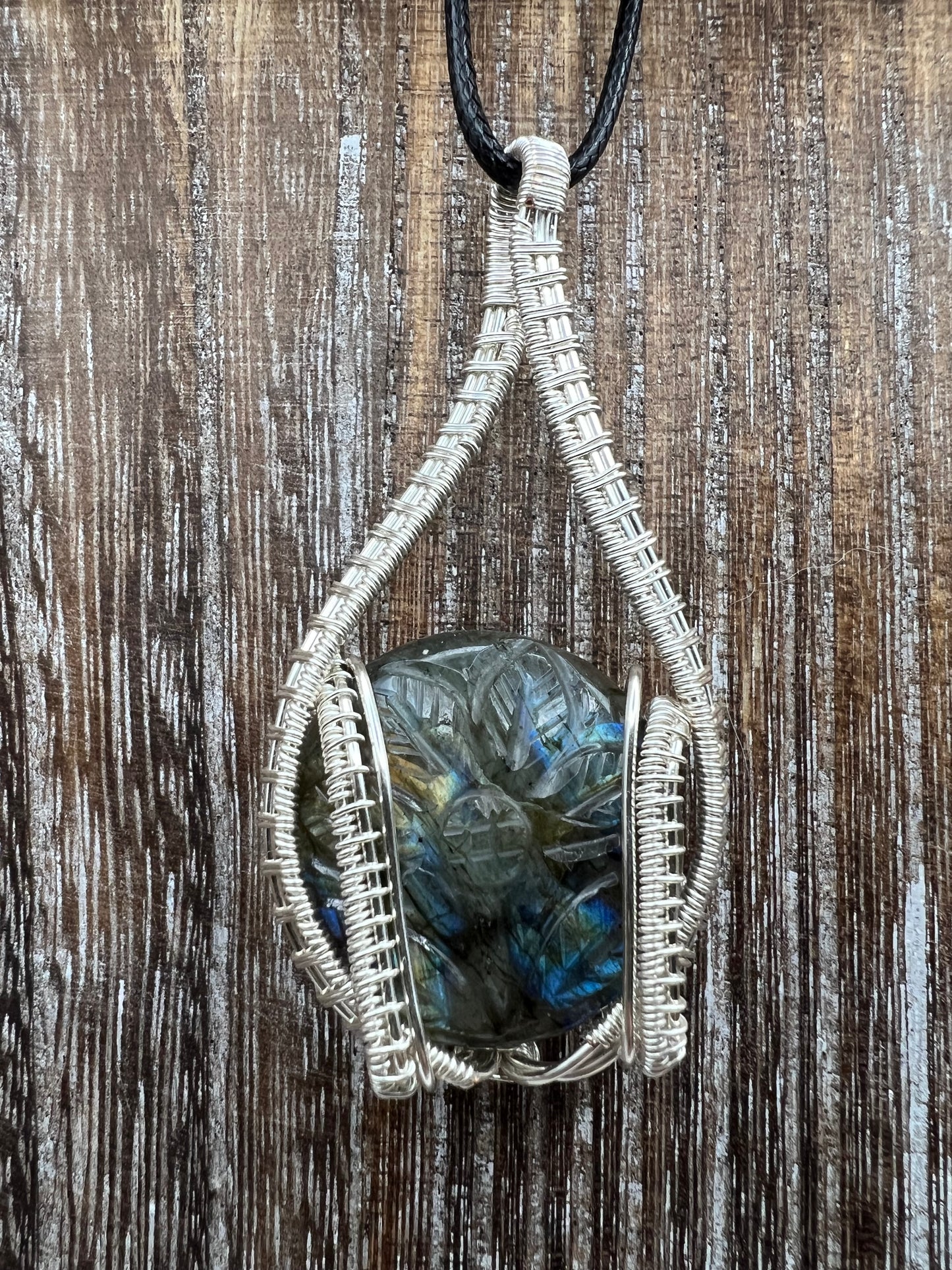 Labradorite