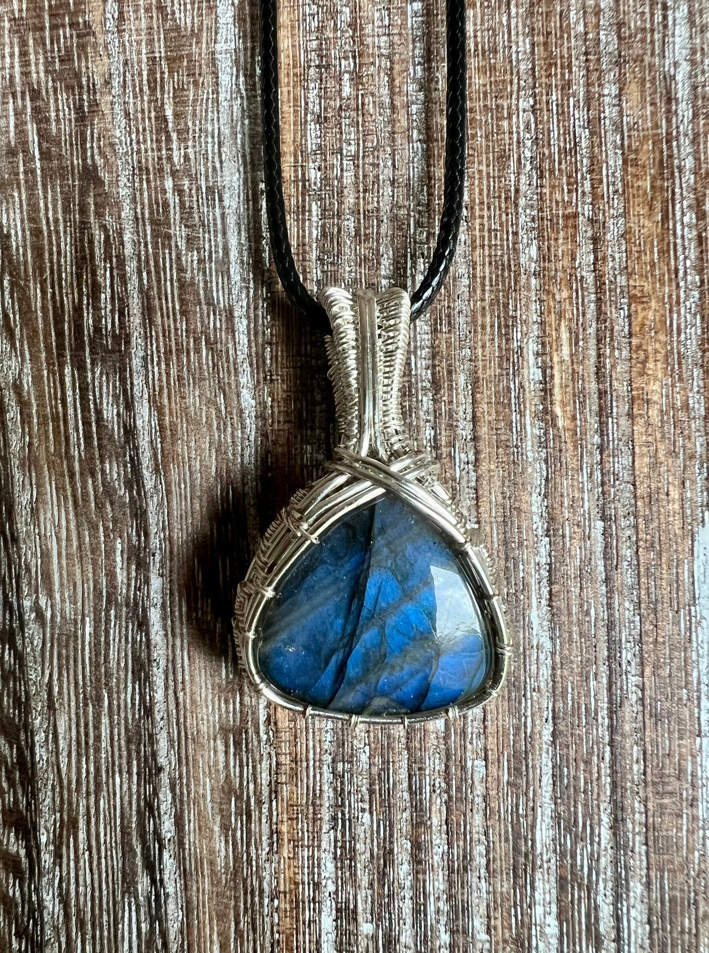 Labradorite