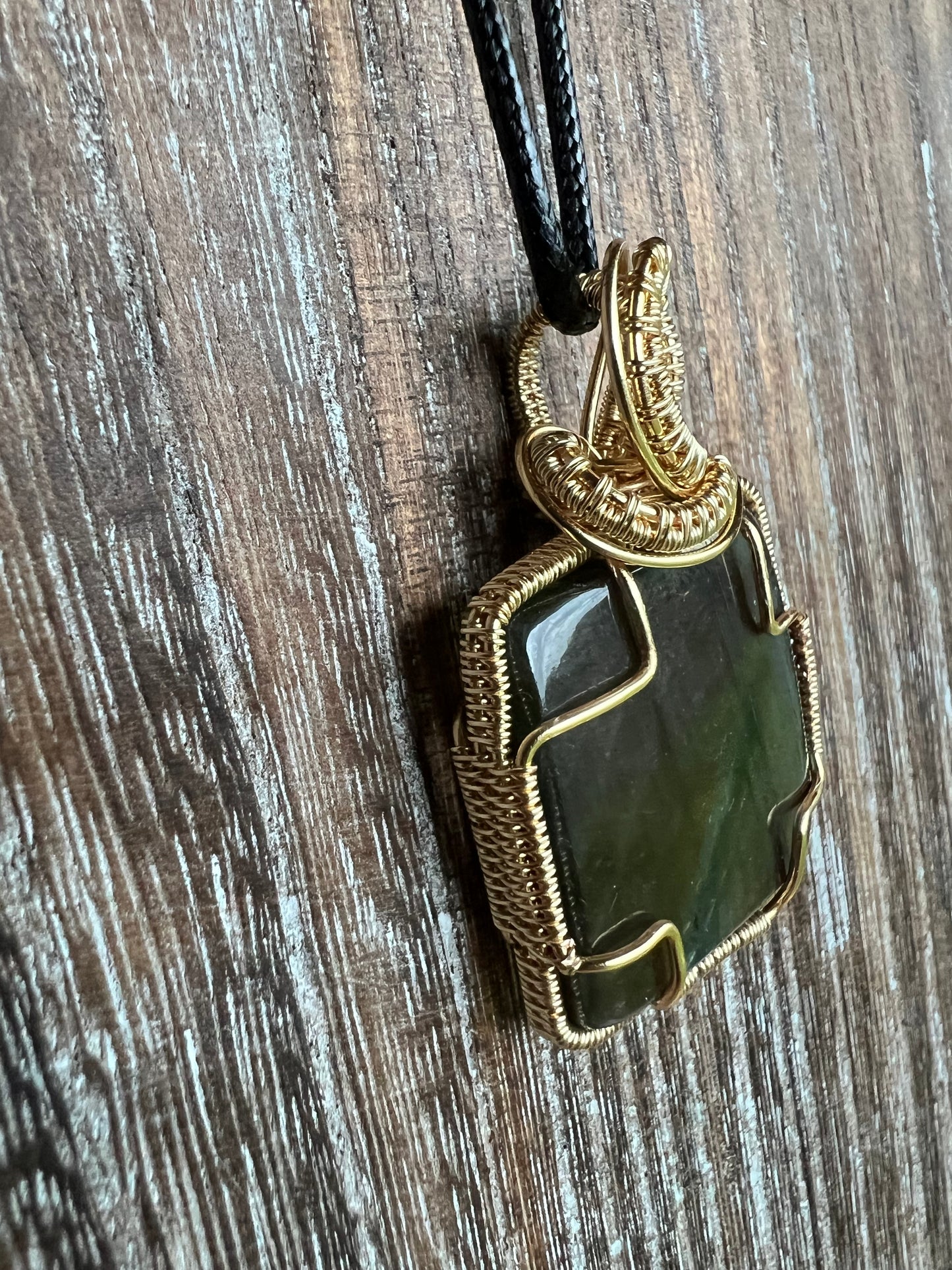 Labradorite