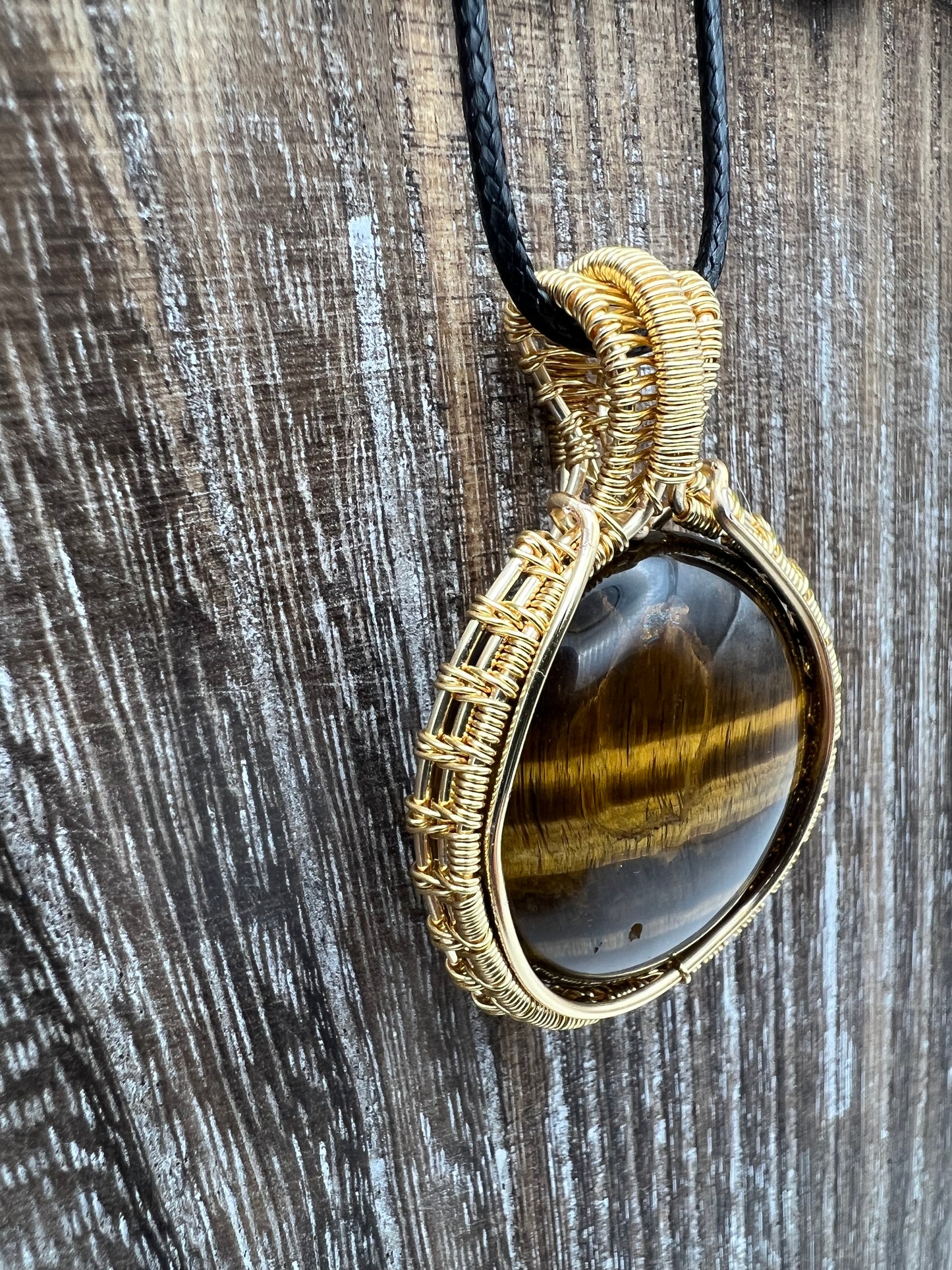 Tigers Eye