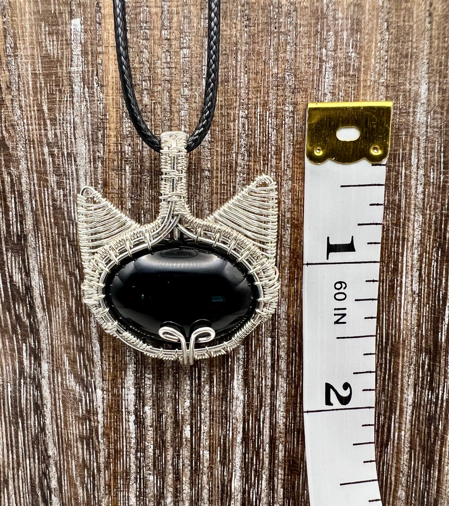 Black Onyx Kitty