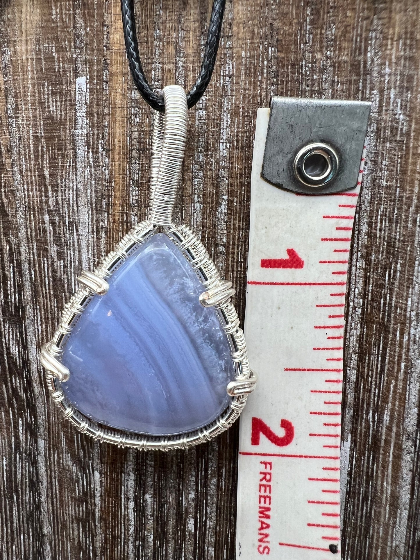 Blue Lace Agate