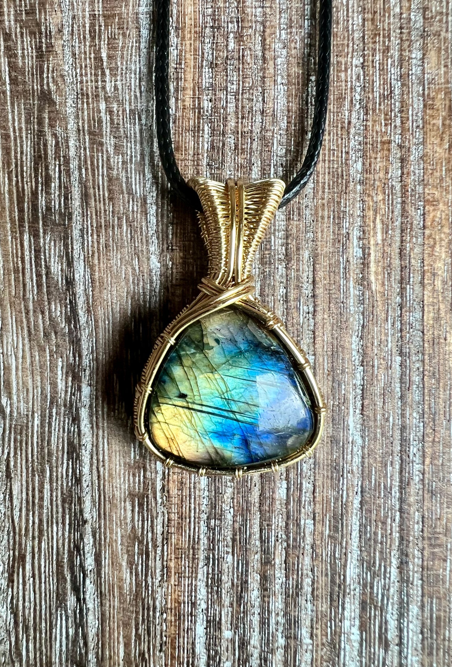 Labradorite