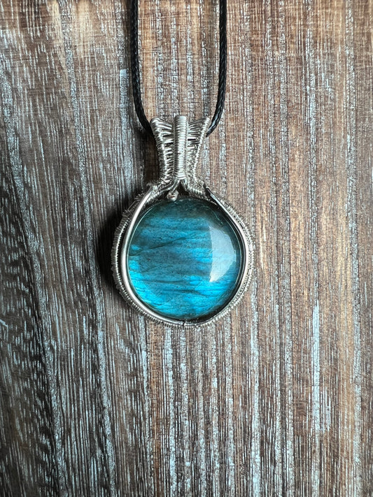 Labradorite