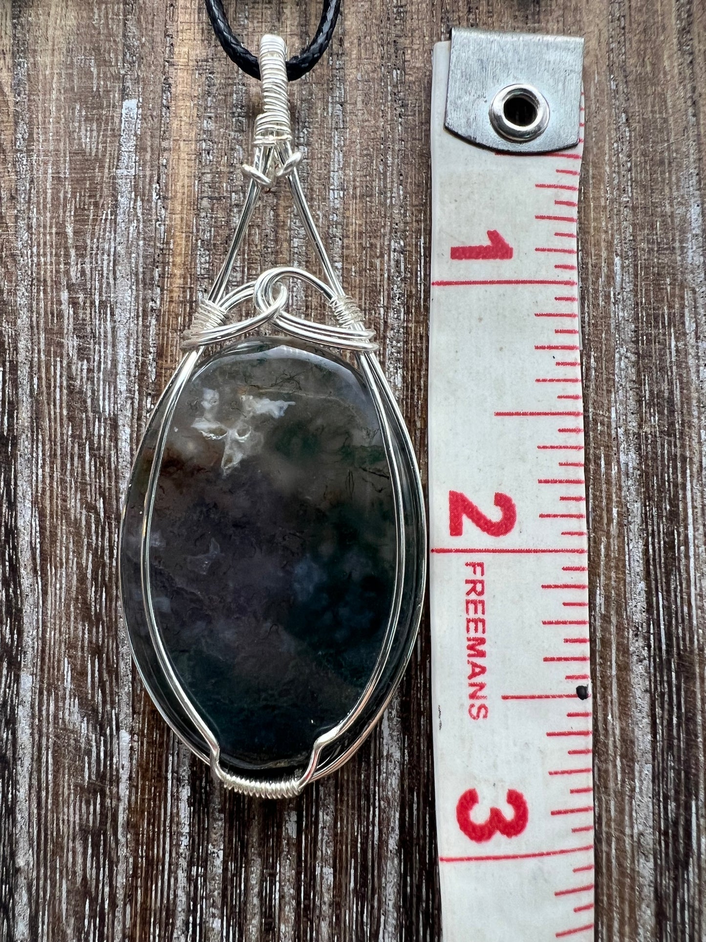 Moss Agate