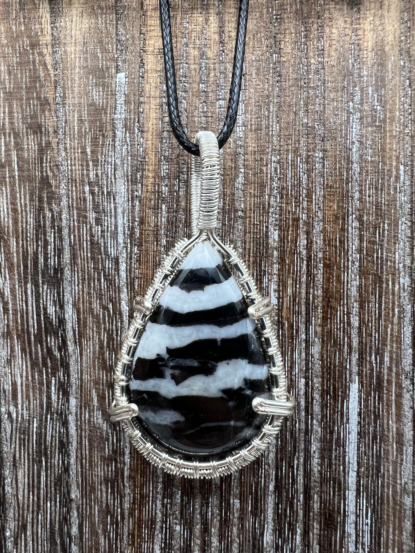 Zebra Jasper