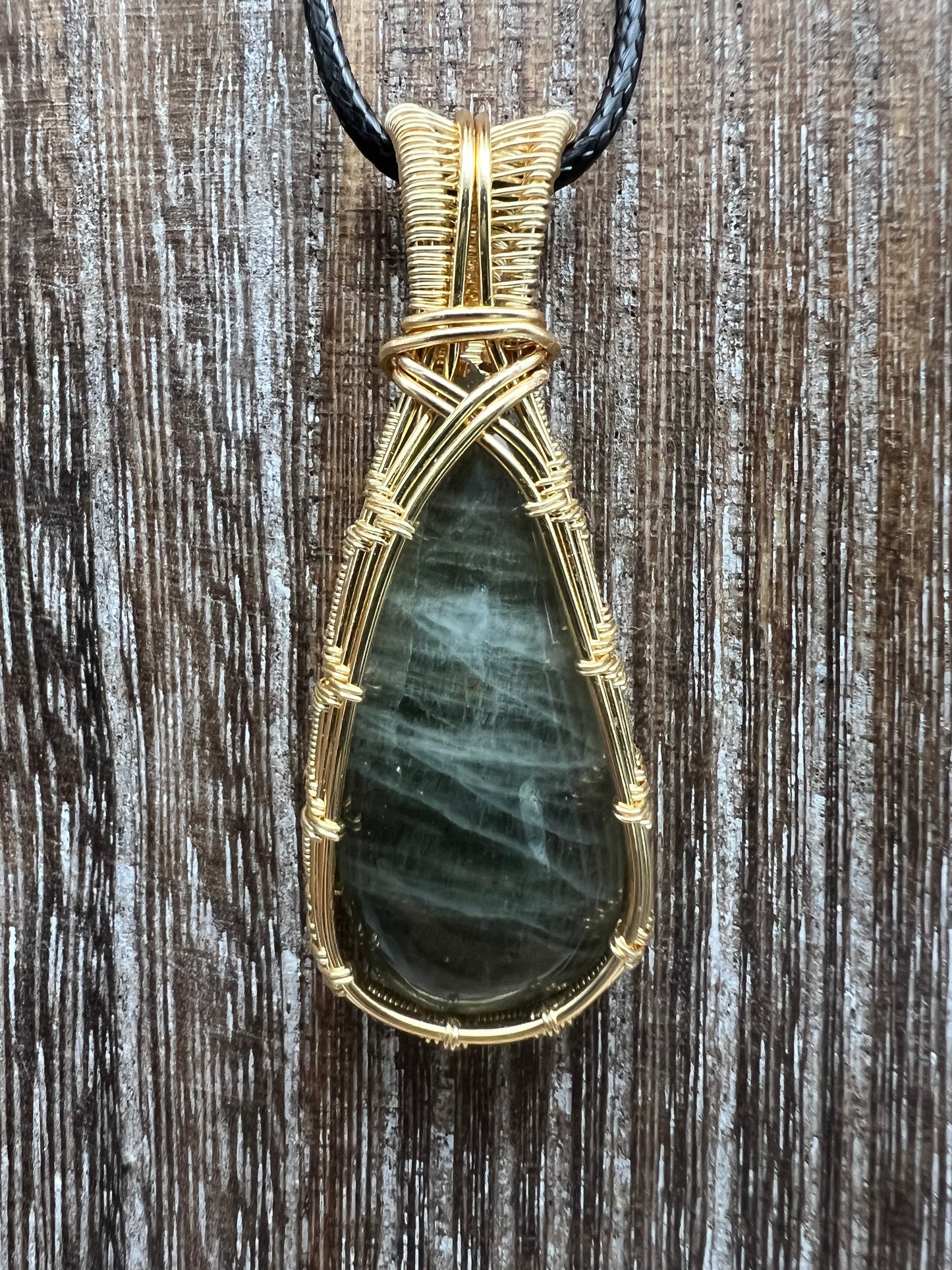 Moss Aquamarine