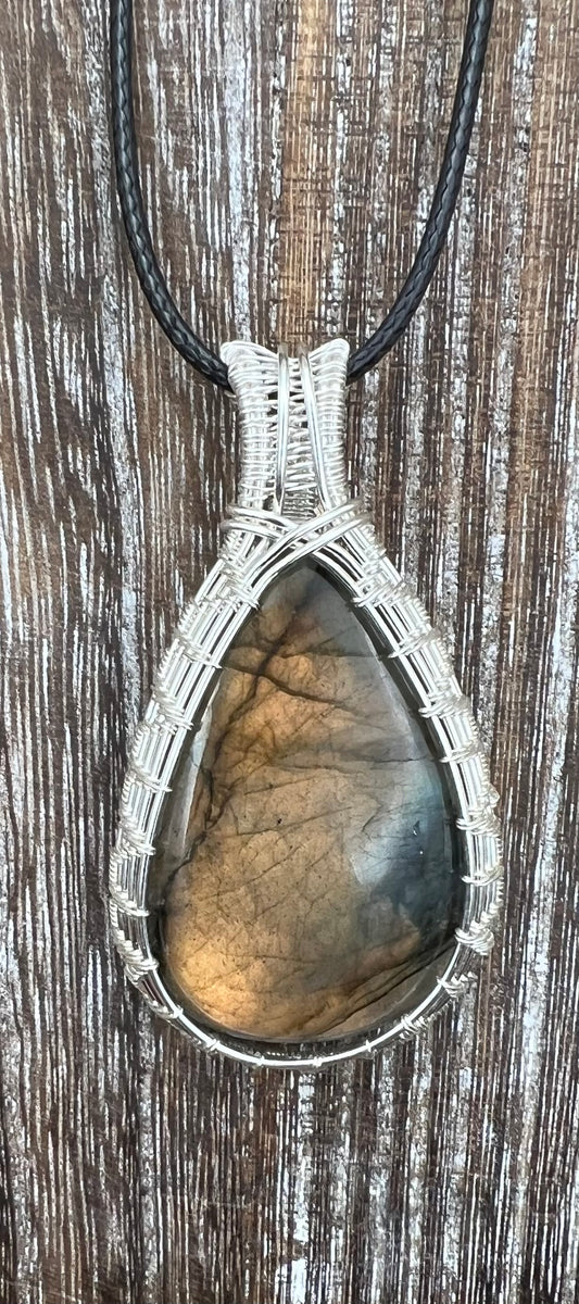 Labradorite