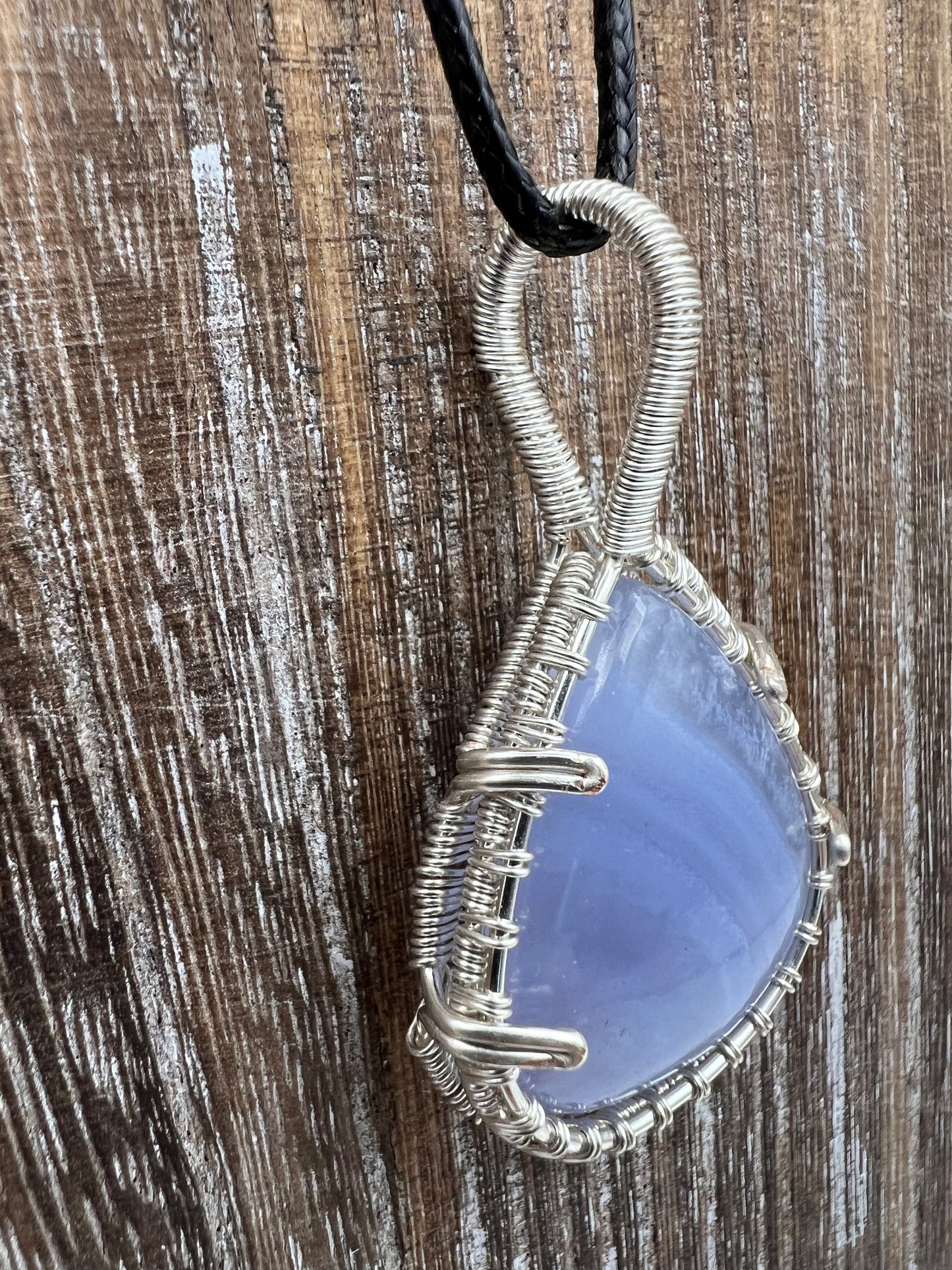 Blue Lace Agate