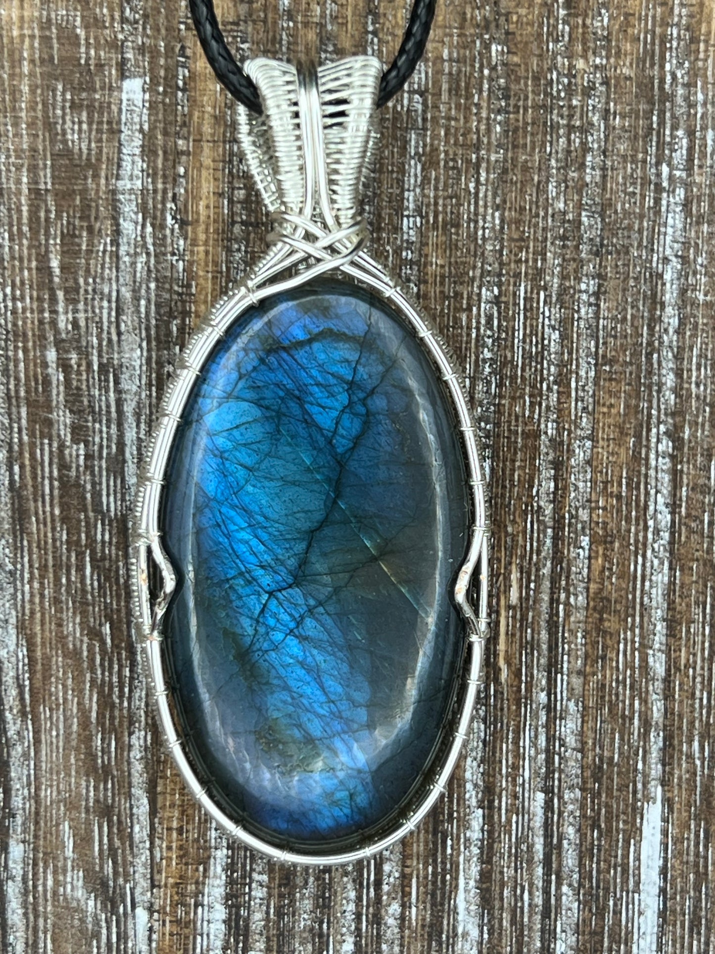 Labradorite