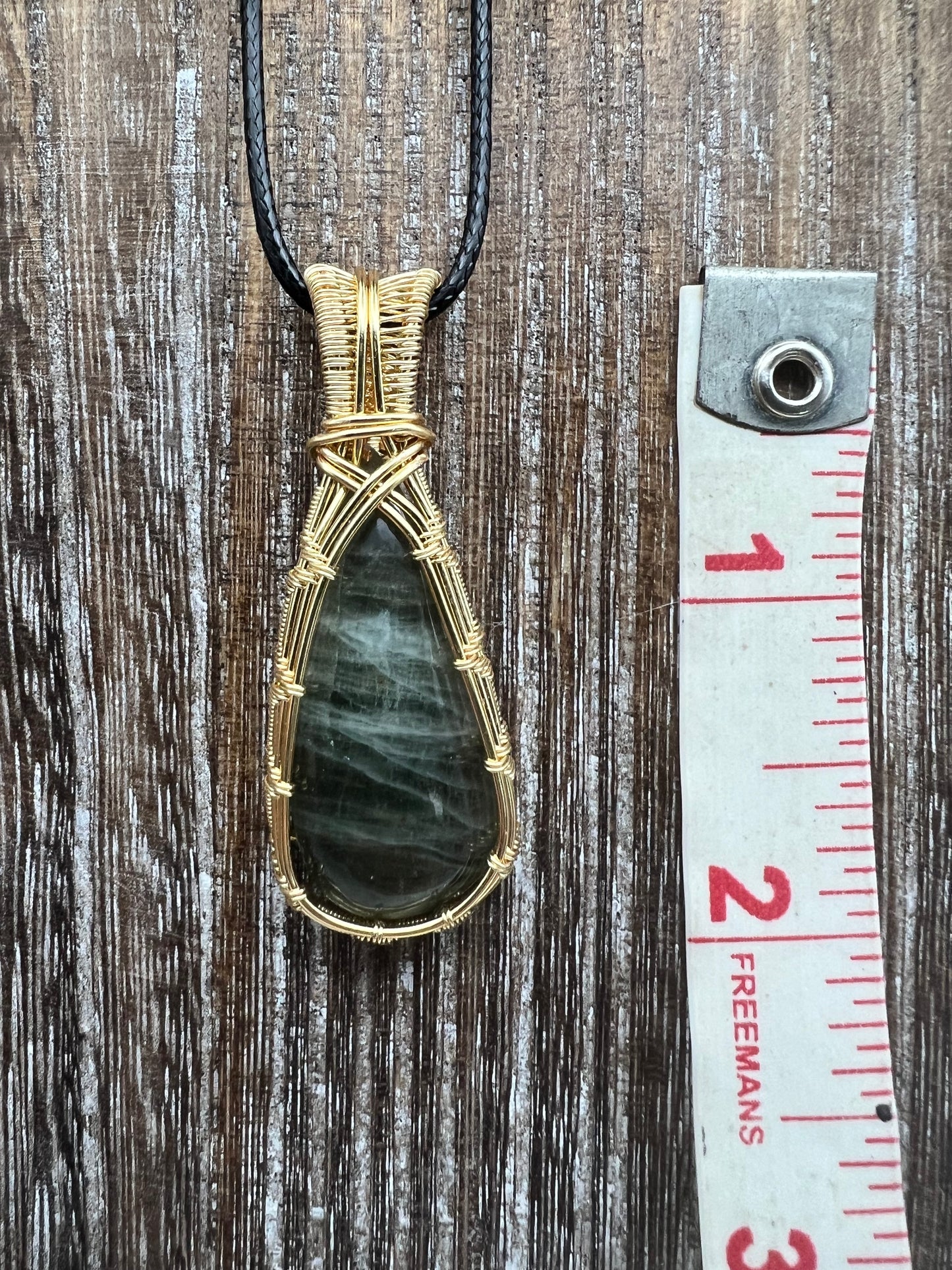 Moss Aquamarine