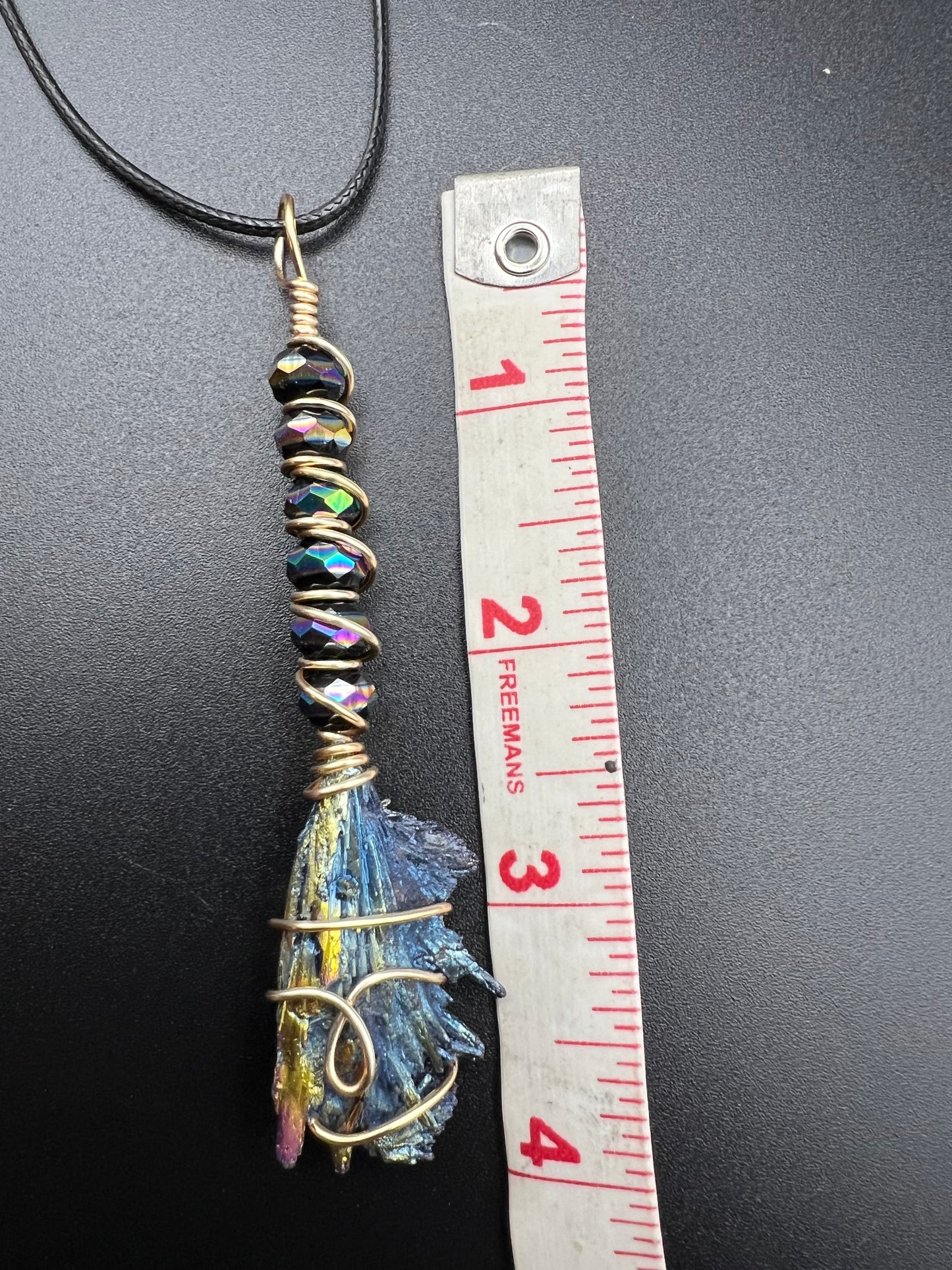 Rainbow Kyanite