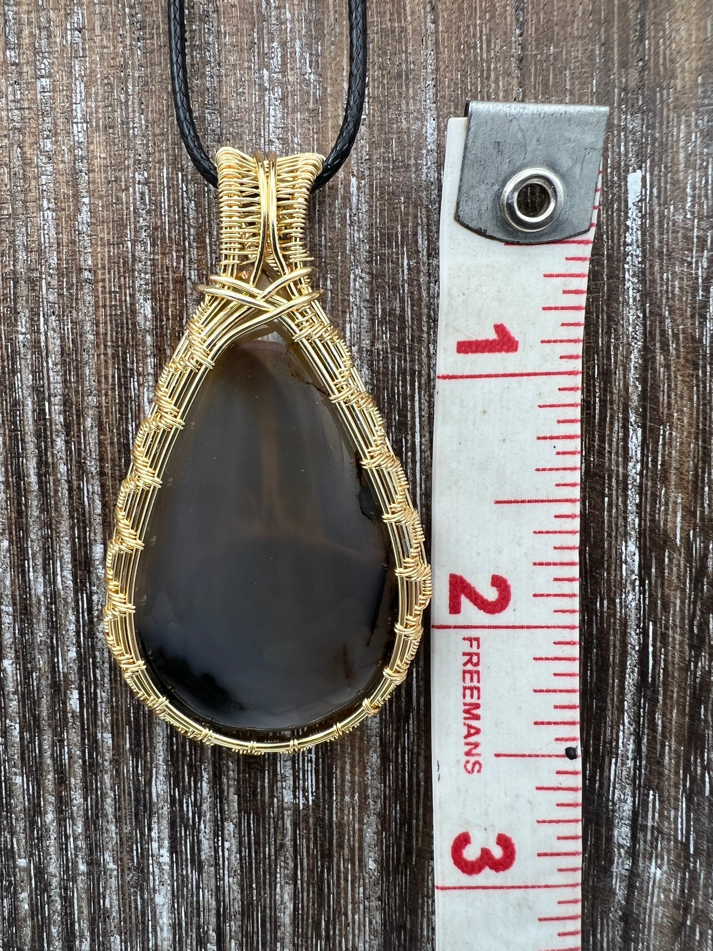 Montana Agate