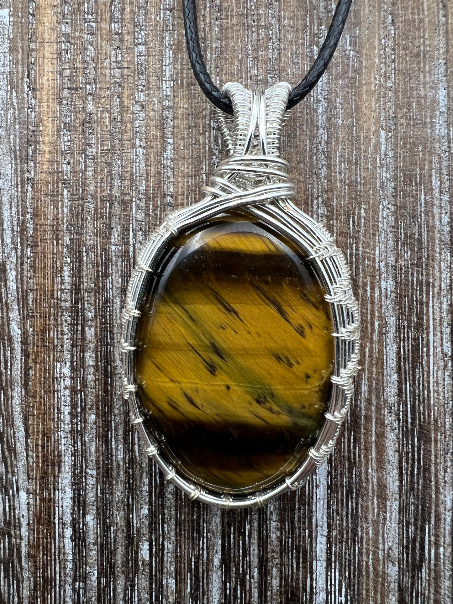 Tigers Eye