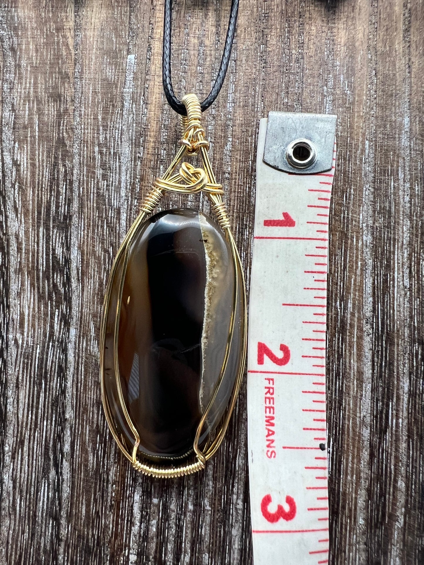 Montana Agate