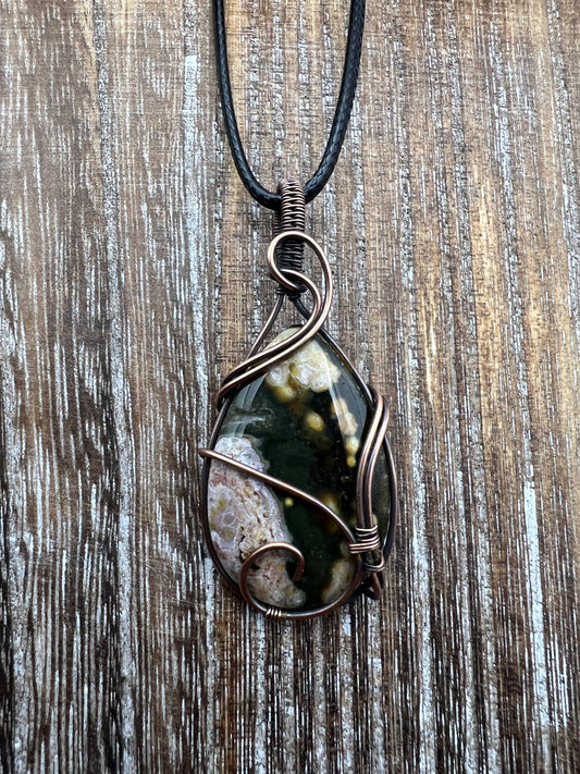 Ocean Jasper