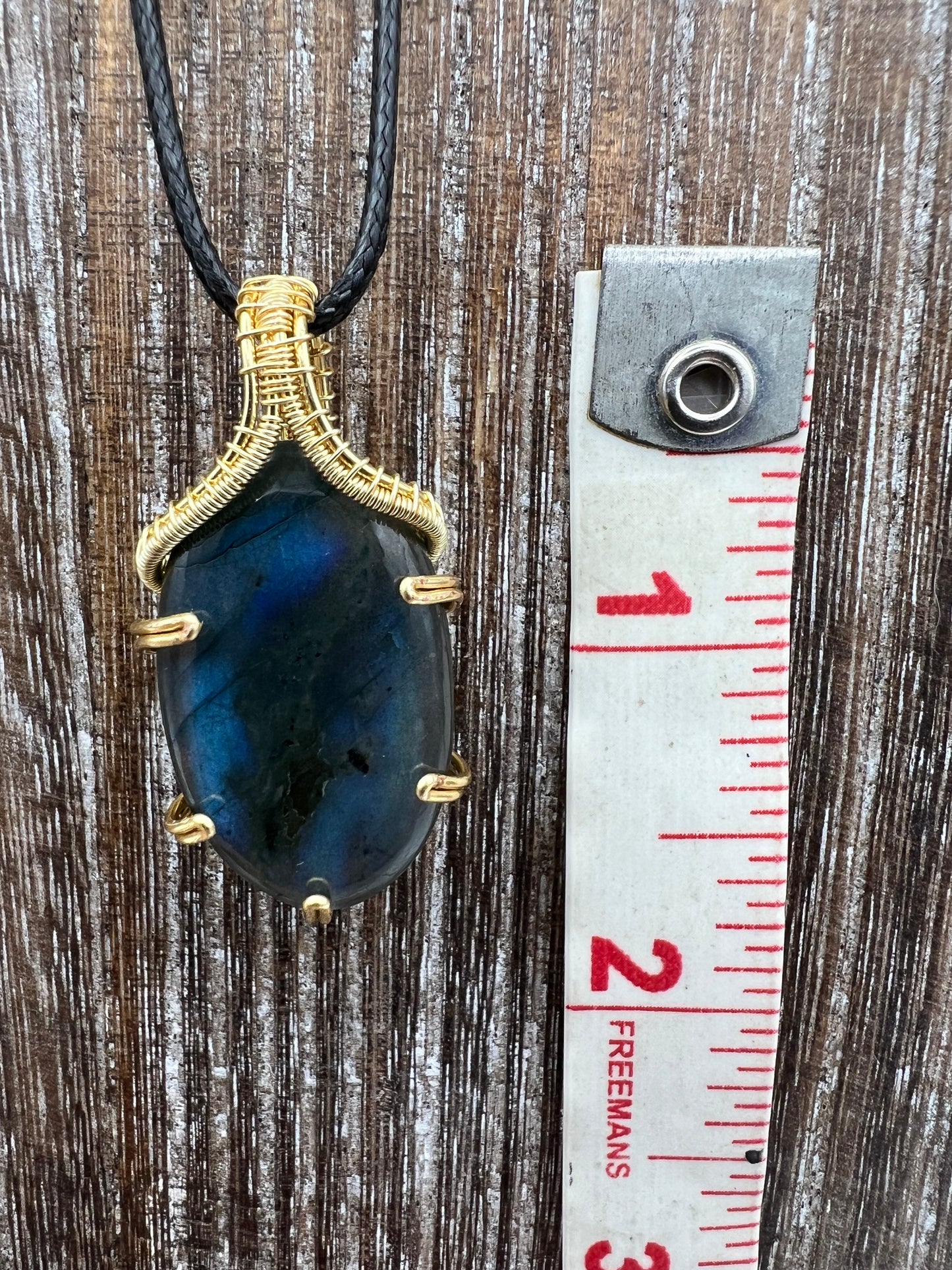 Labradorite