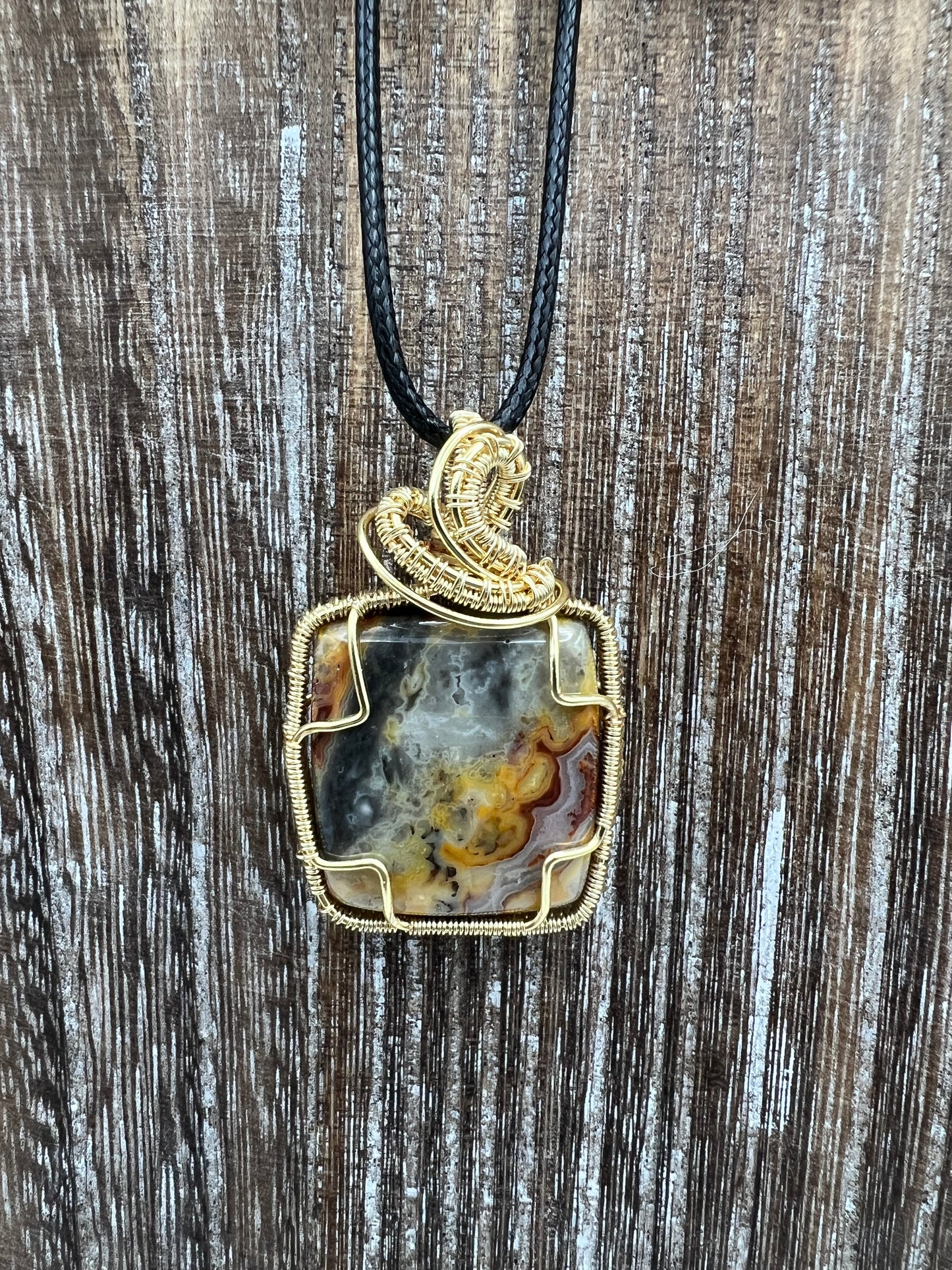 Crazy Lace Agate