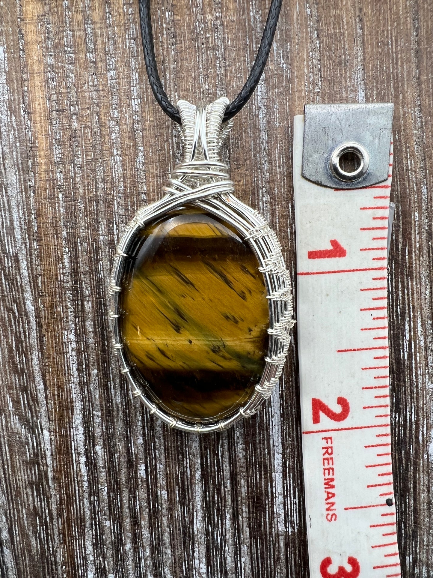 Tigers Eye