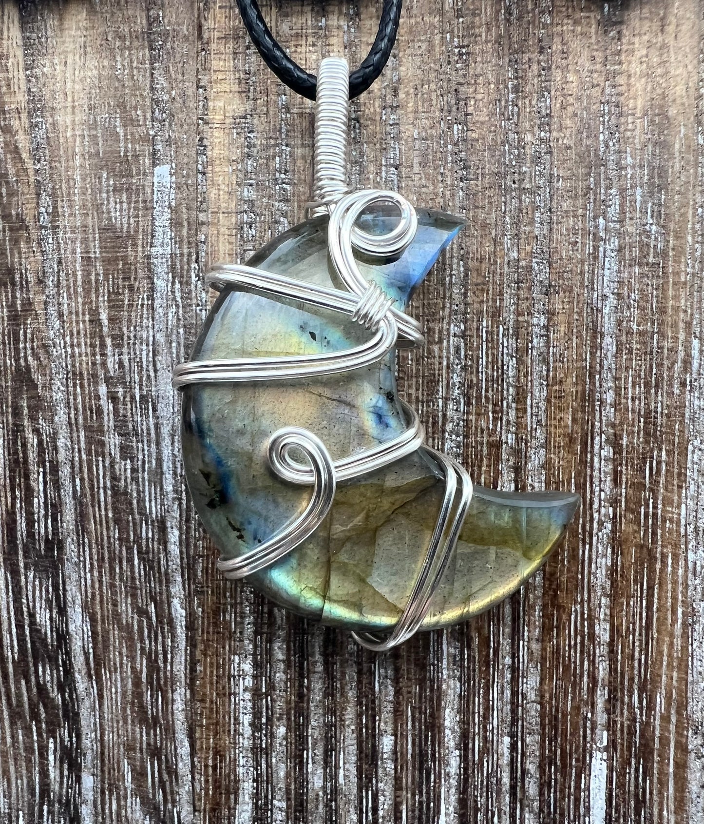 Labradorite Moon