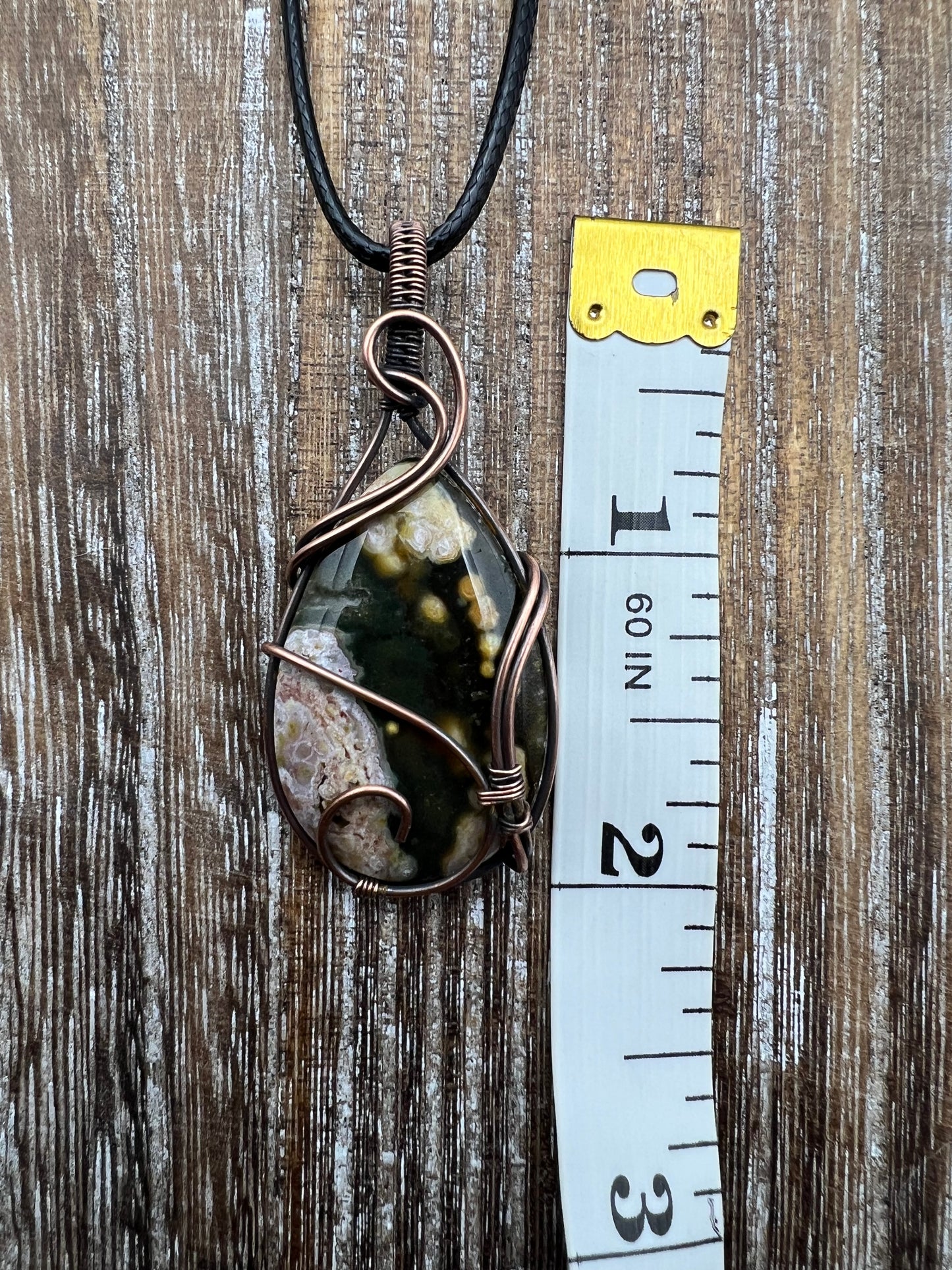 Ocean Jasper