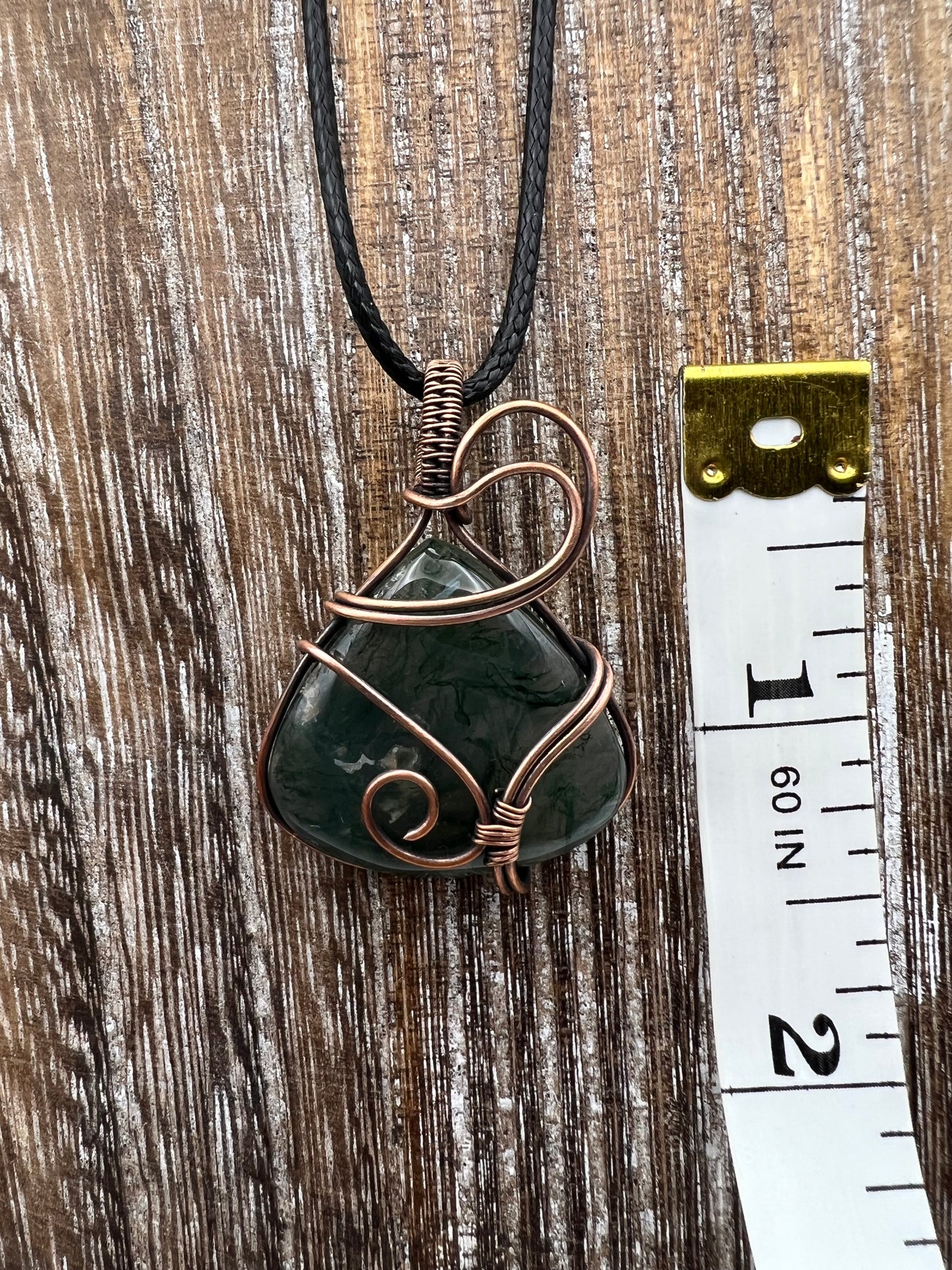 Moss Agate