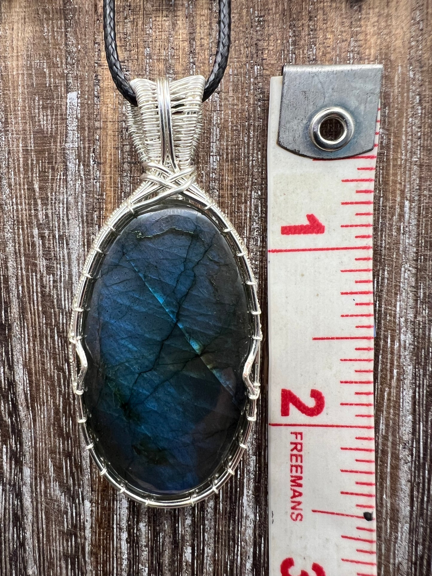 Labradorite