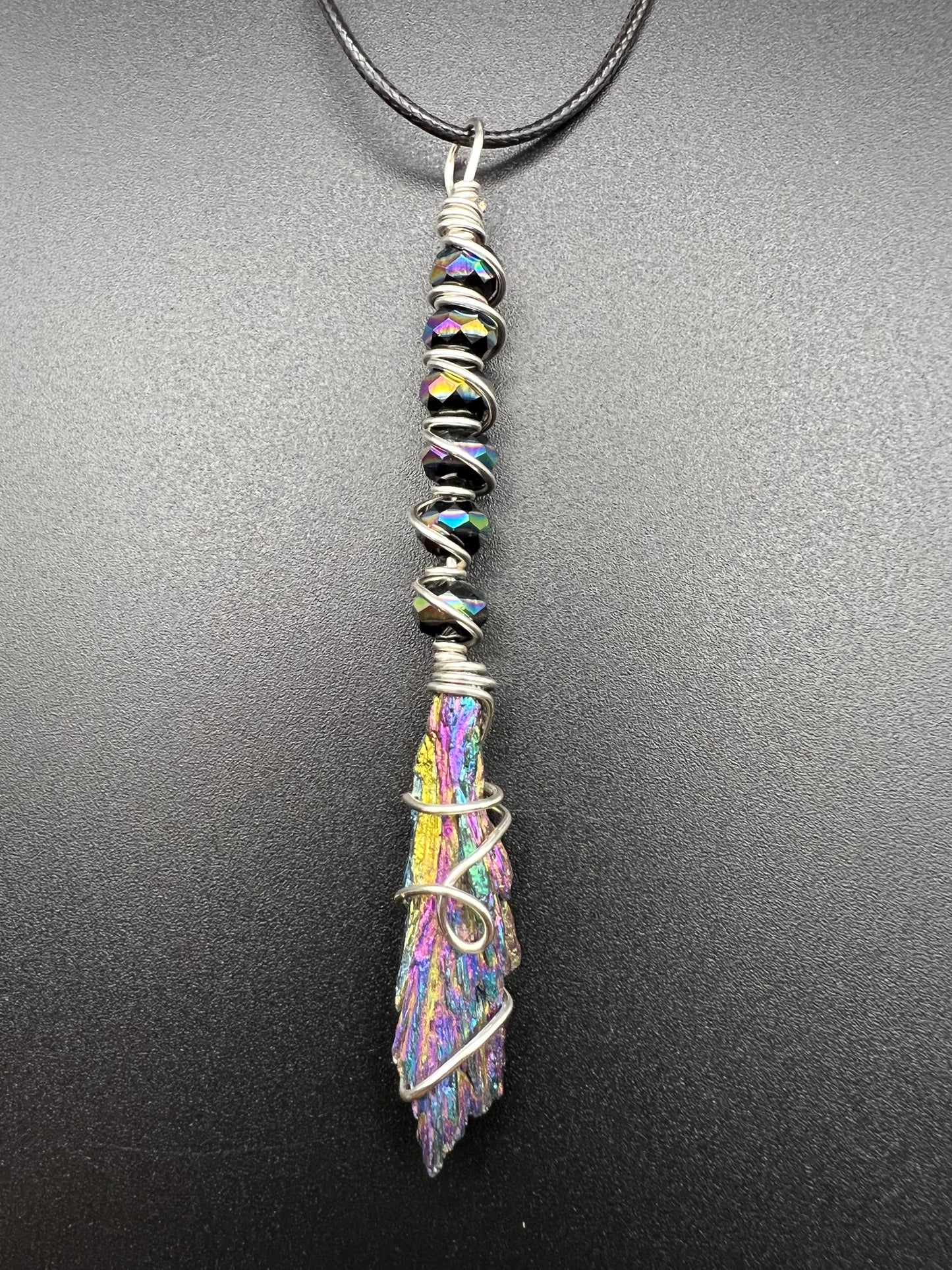 Rainbow Kyanite