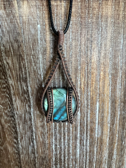 Labradorite