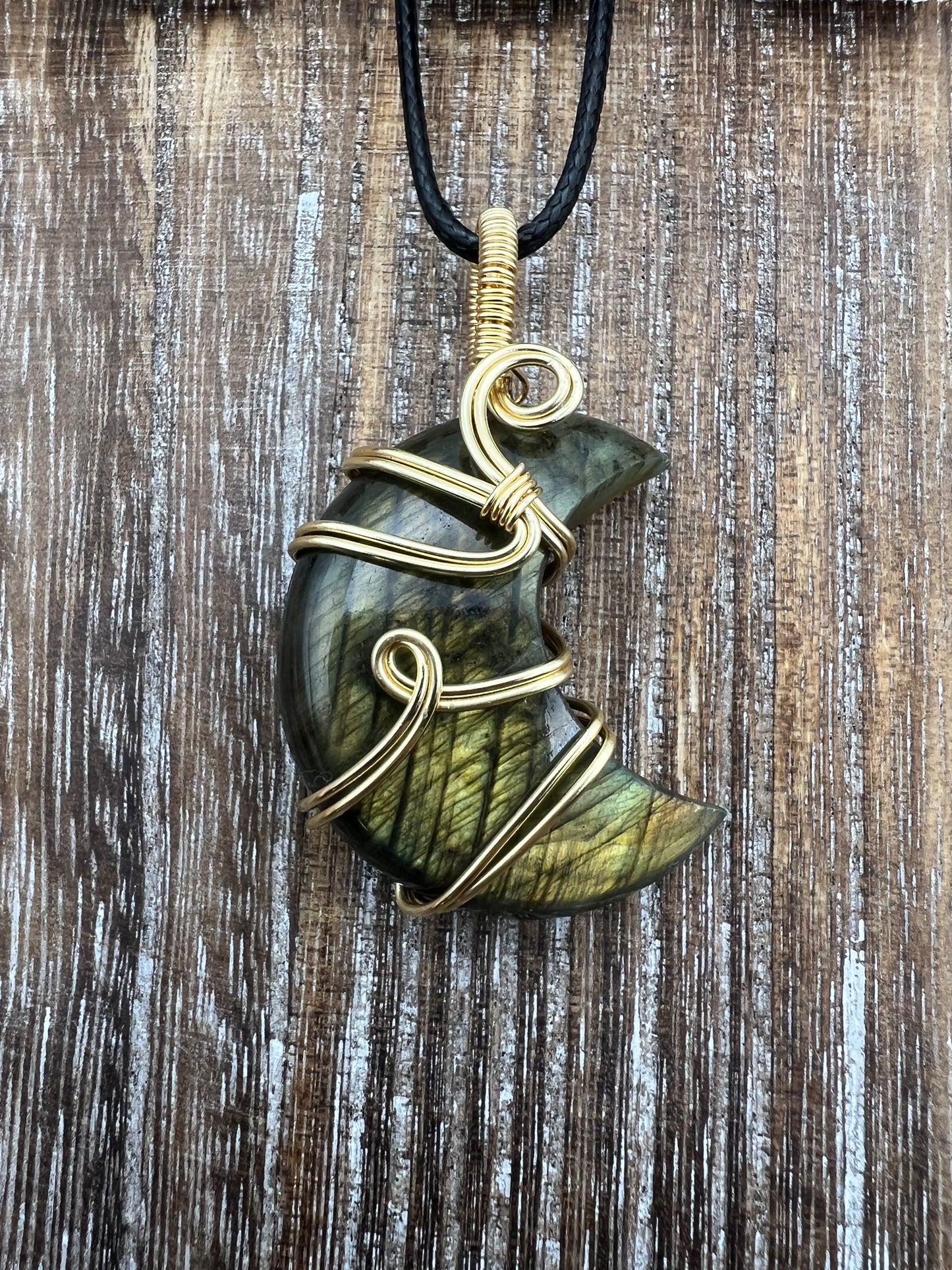 Labradorite Moon