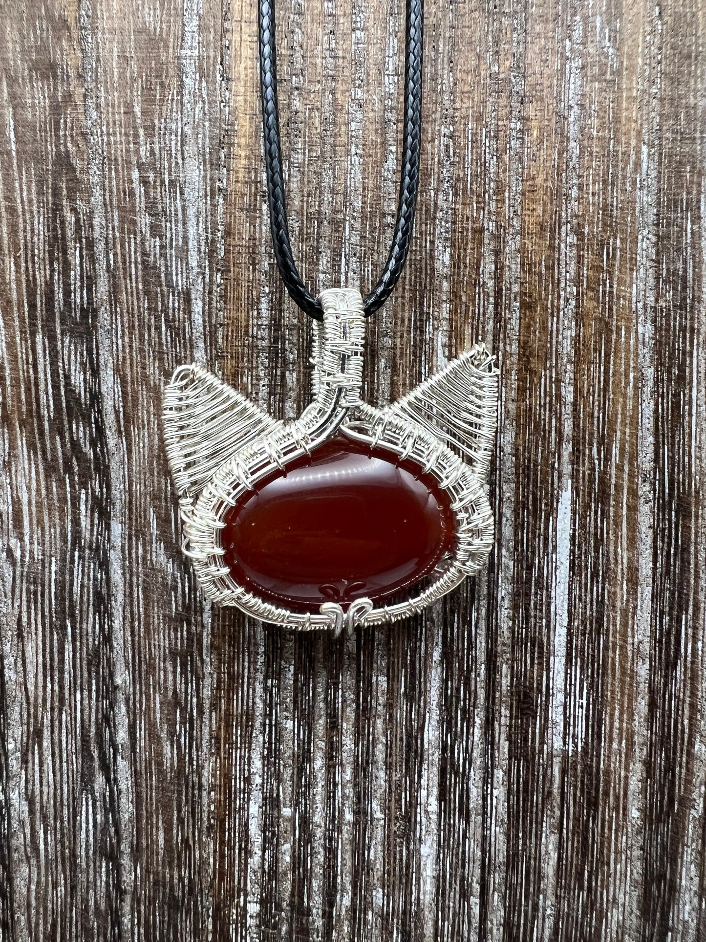 Carnelian Kitty