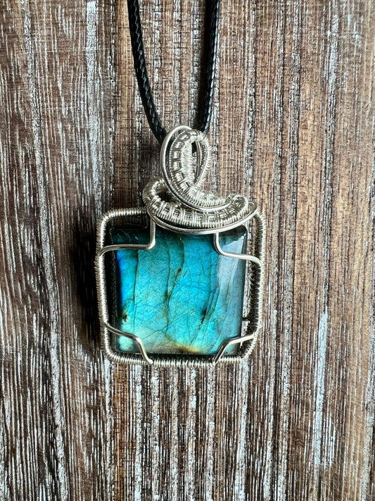 Labradorite