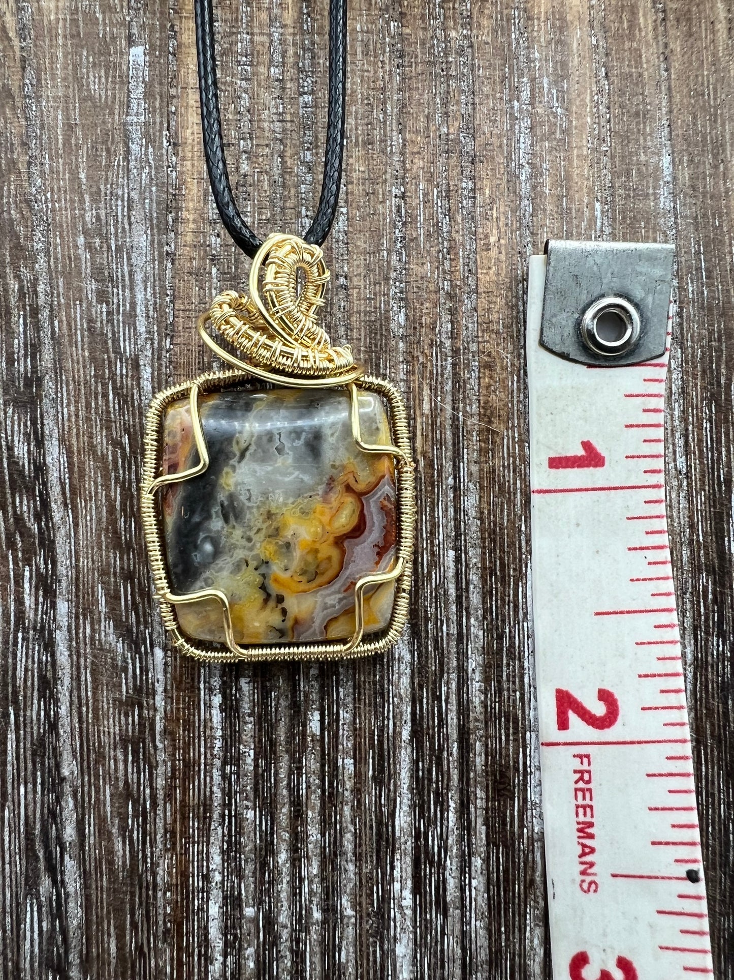 Crazy Lace Agate