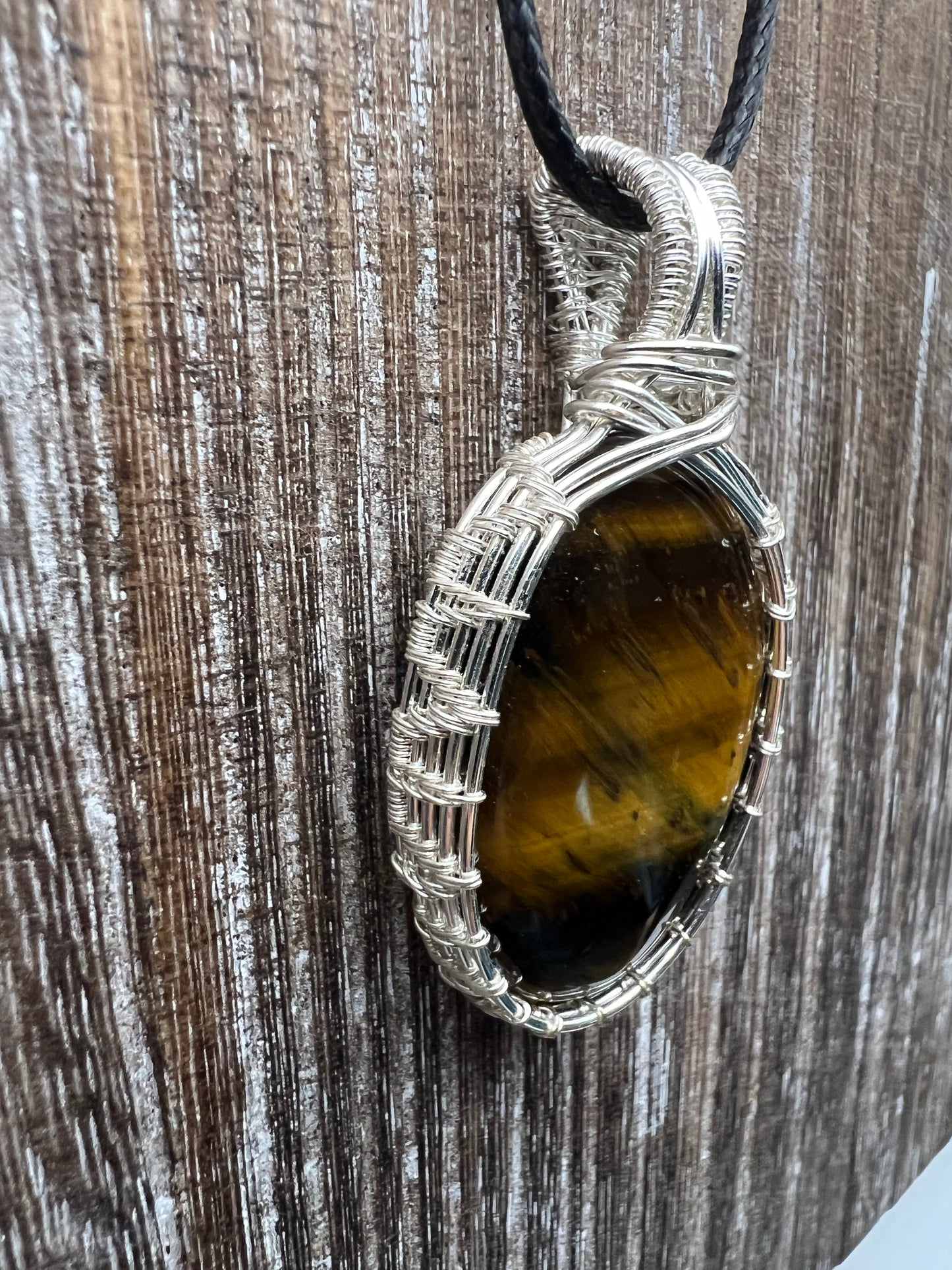 Tigers Eye