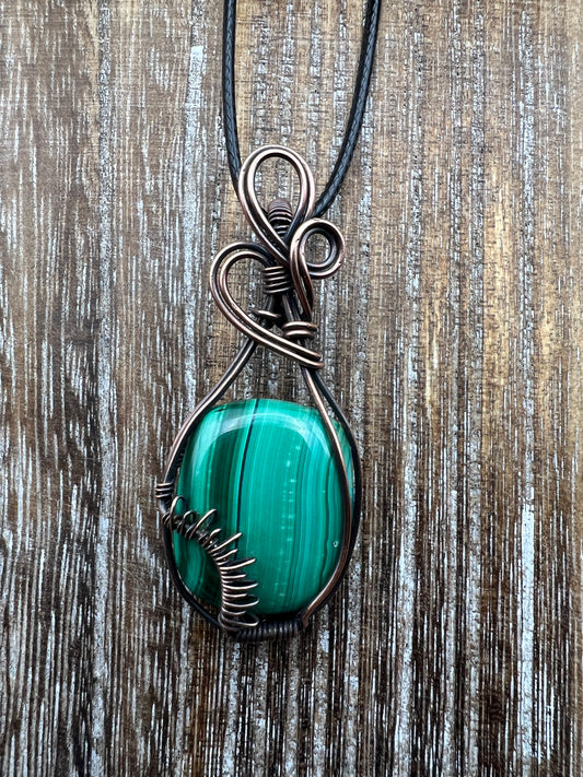 Malachite Sun