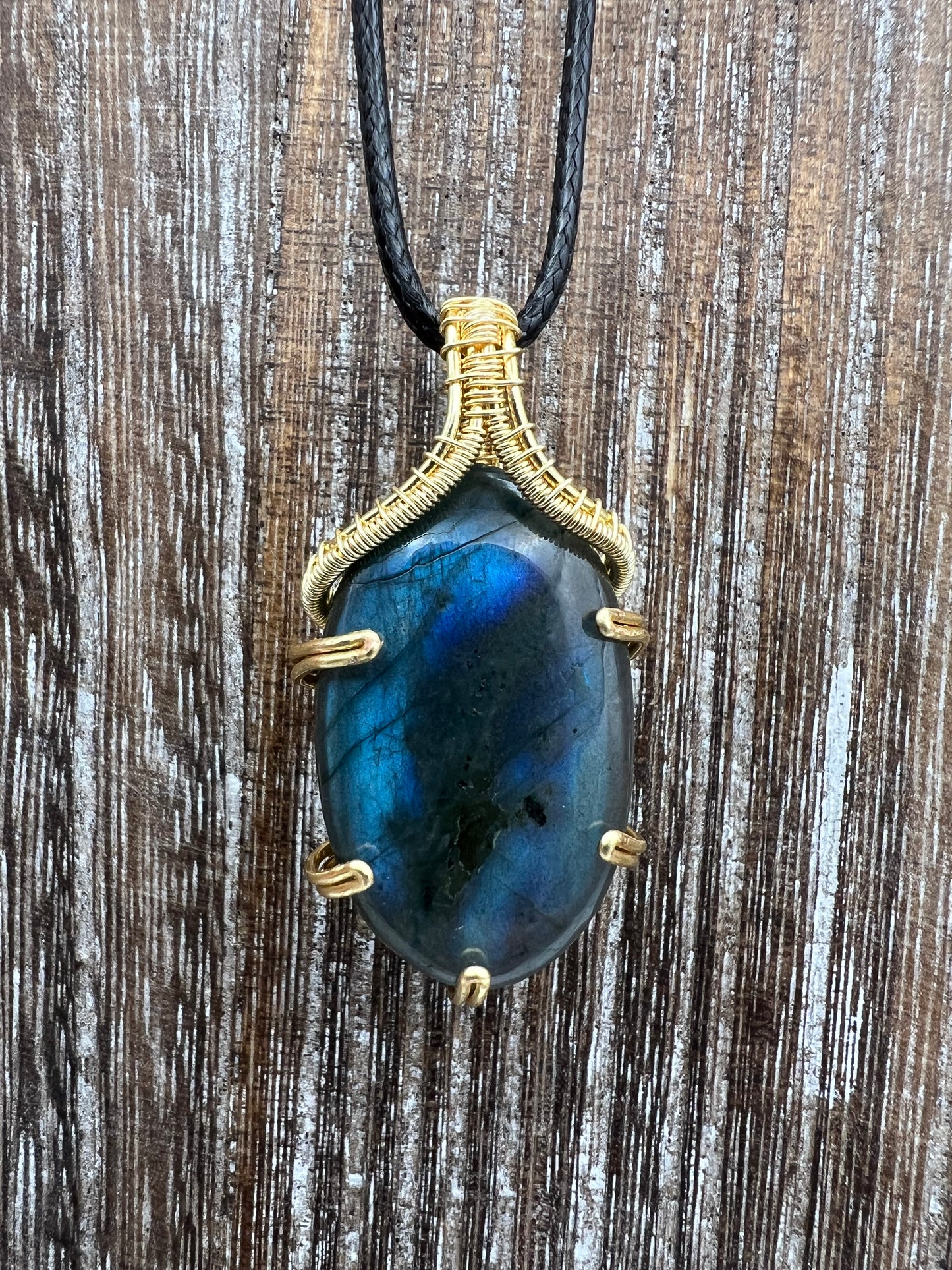 Labradorite