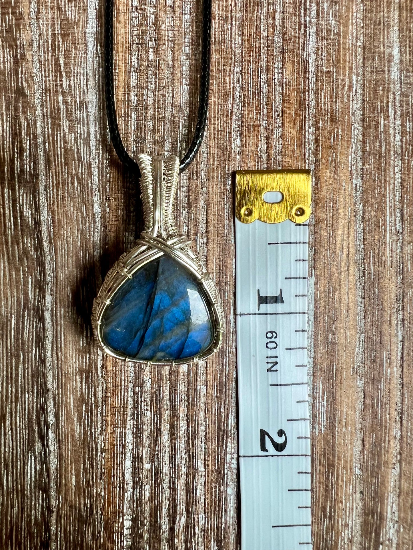 Labradorite