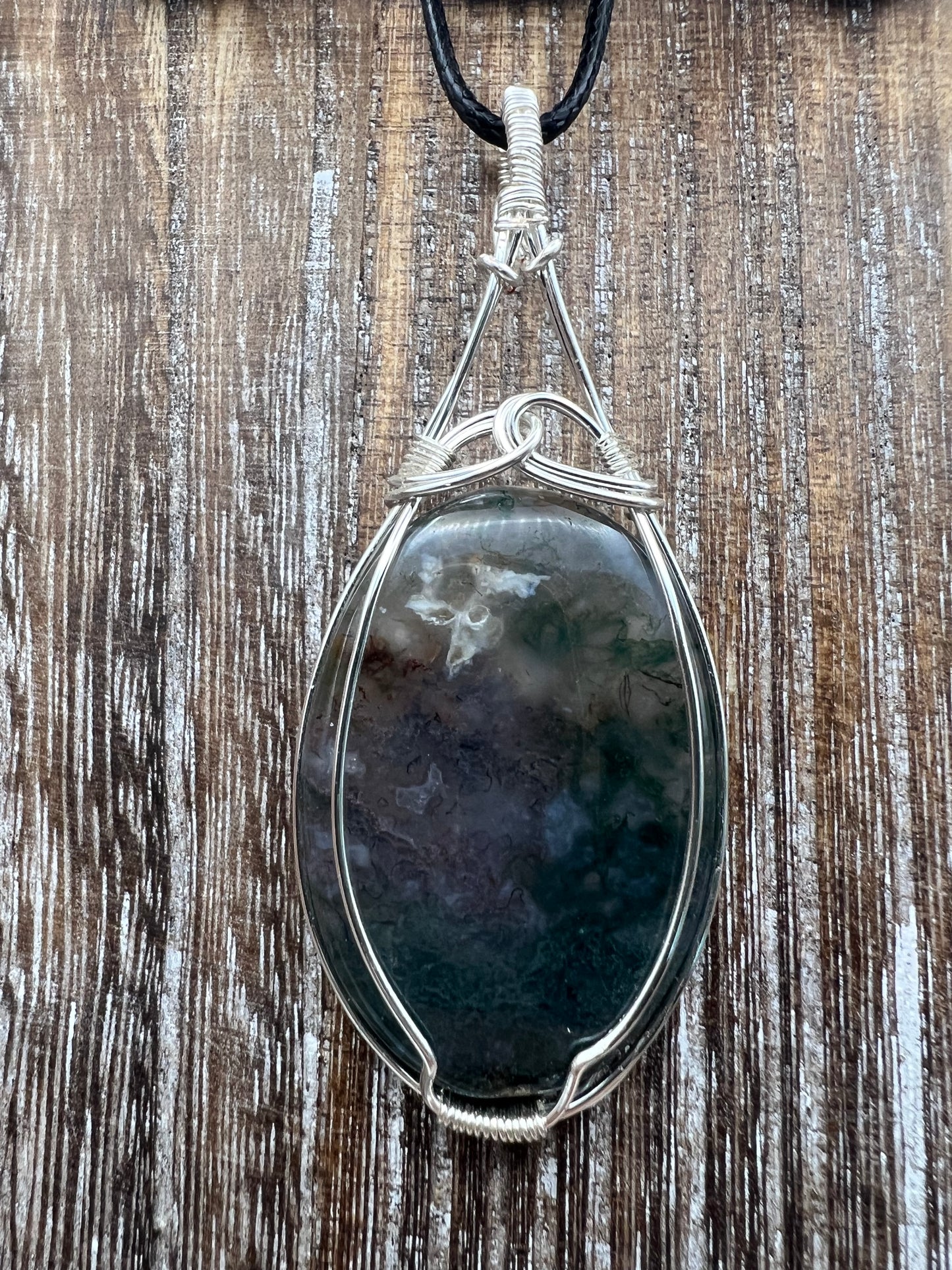 Moss Agate