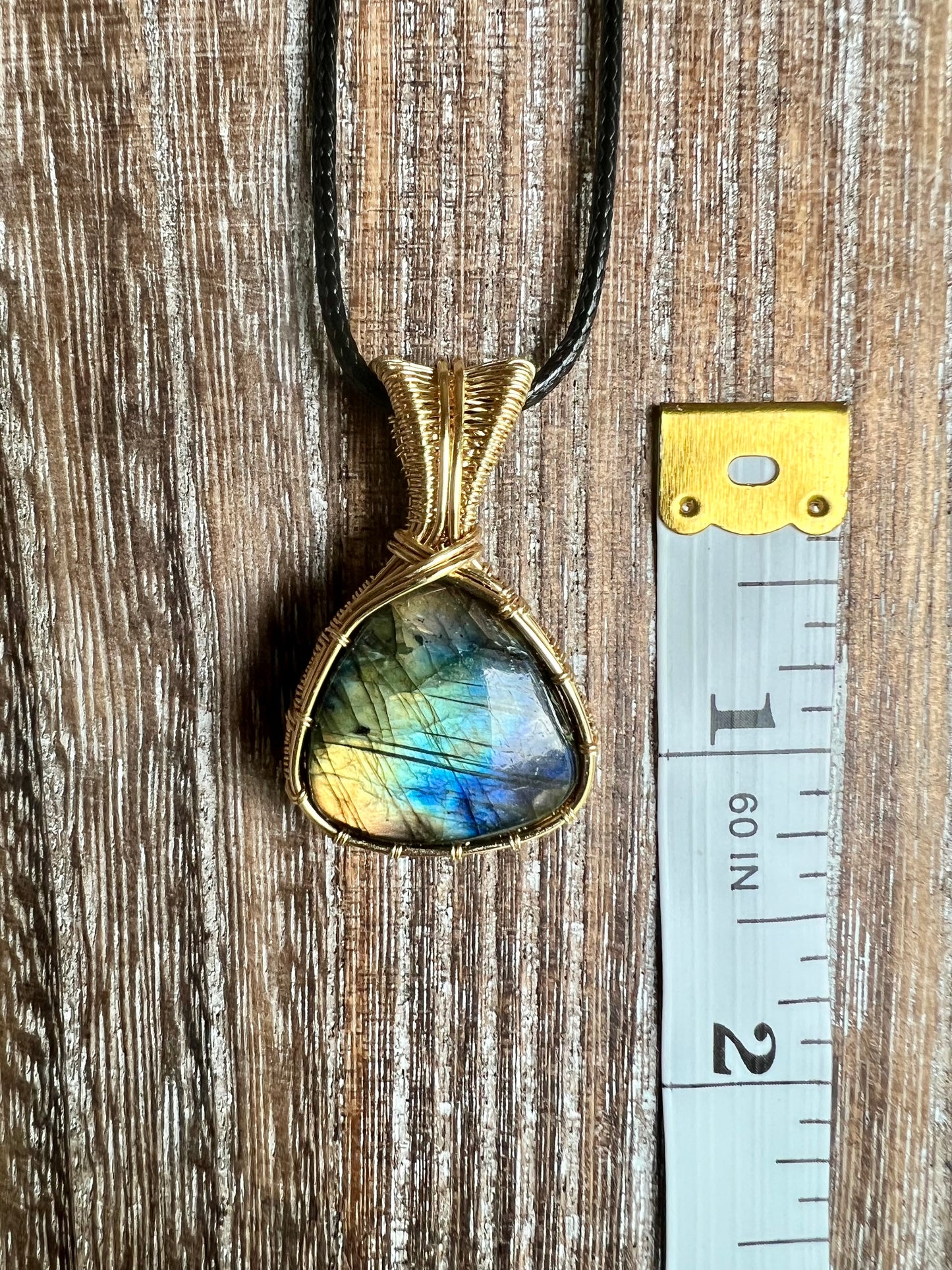 Labradorite