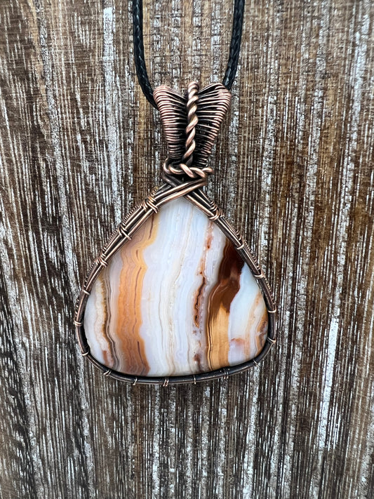 Crazy Lace Agate