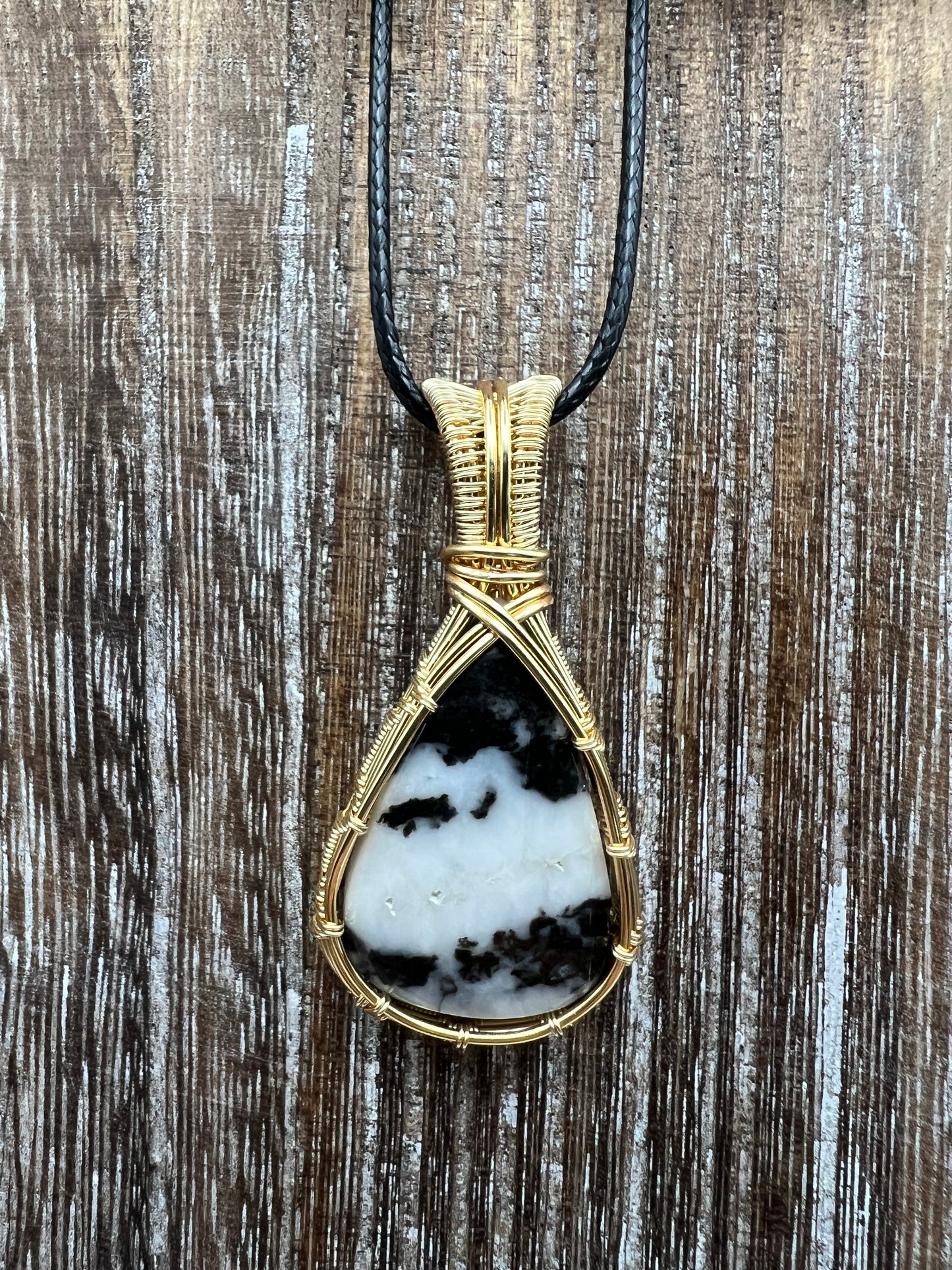 Zebra Jasper