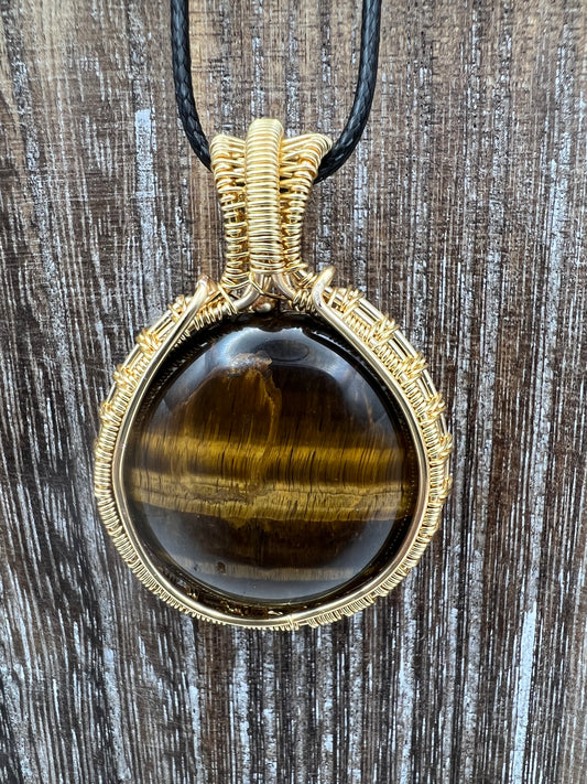 Tigers Eye