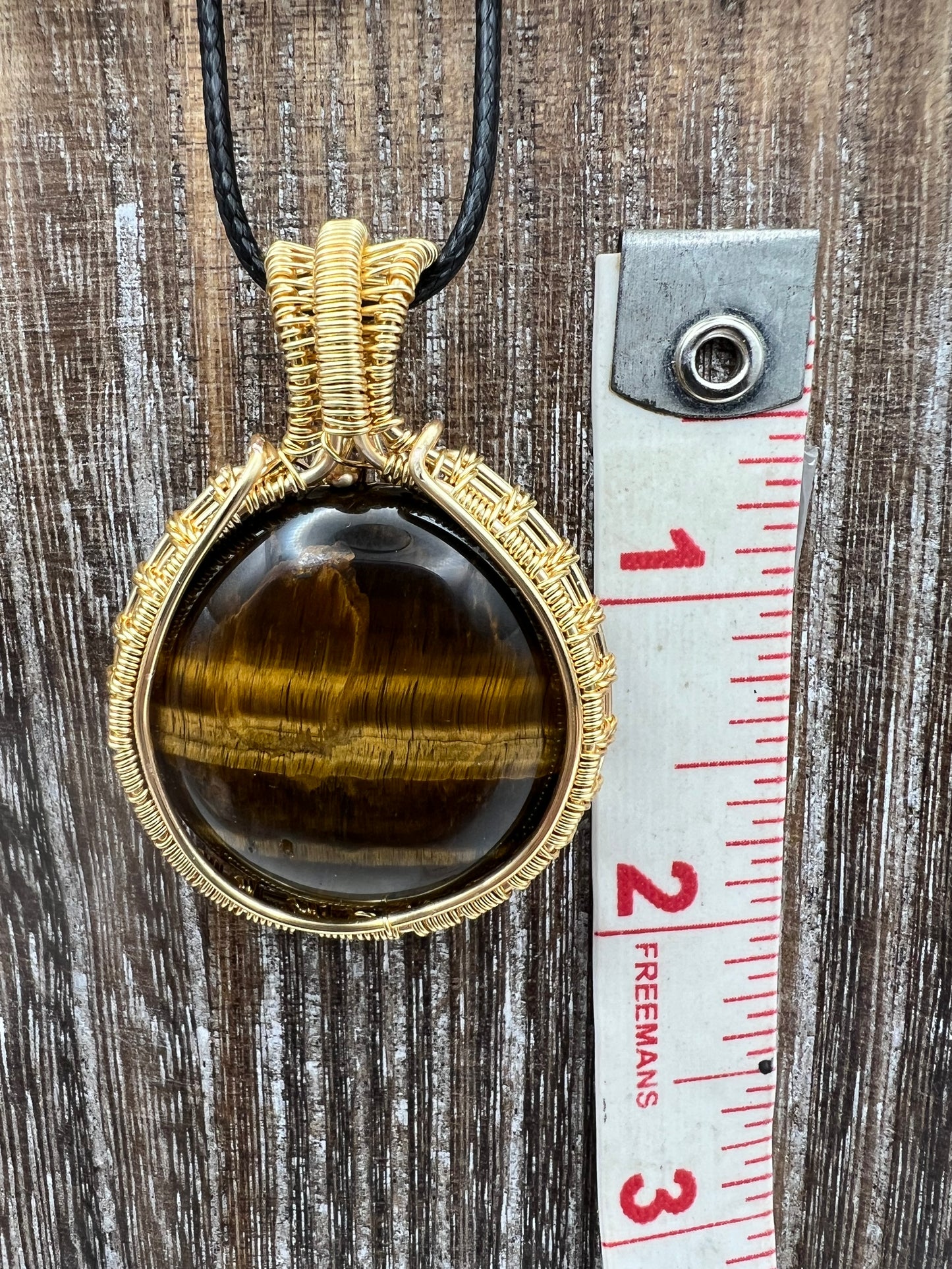 Tigers Eye