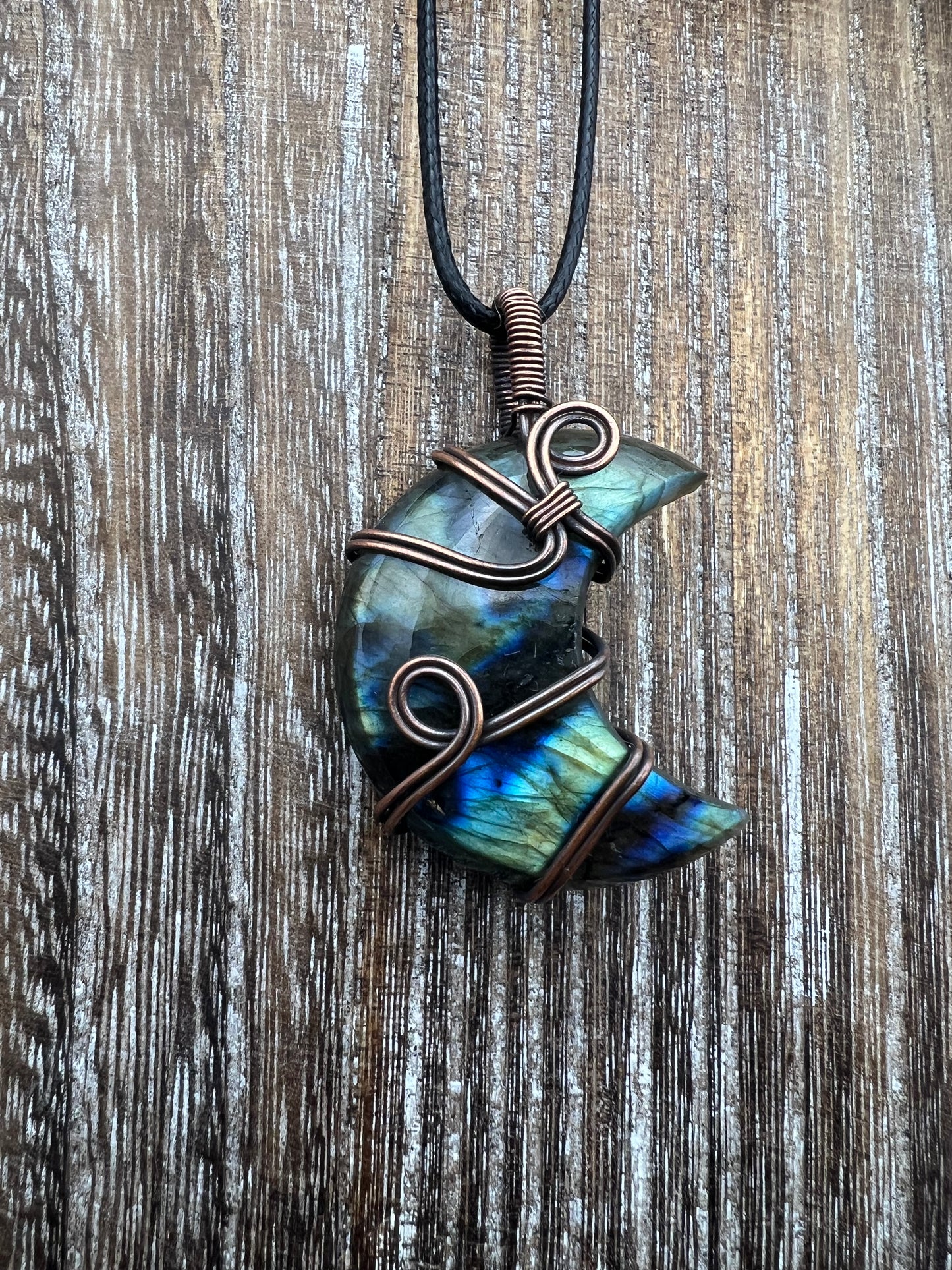 Labradorite Moon